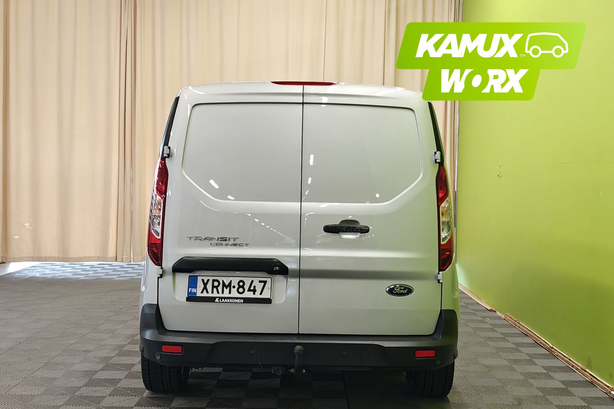 Ford Transit Connect 2022