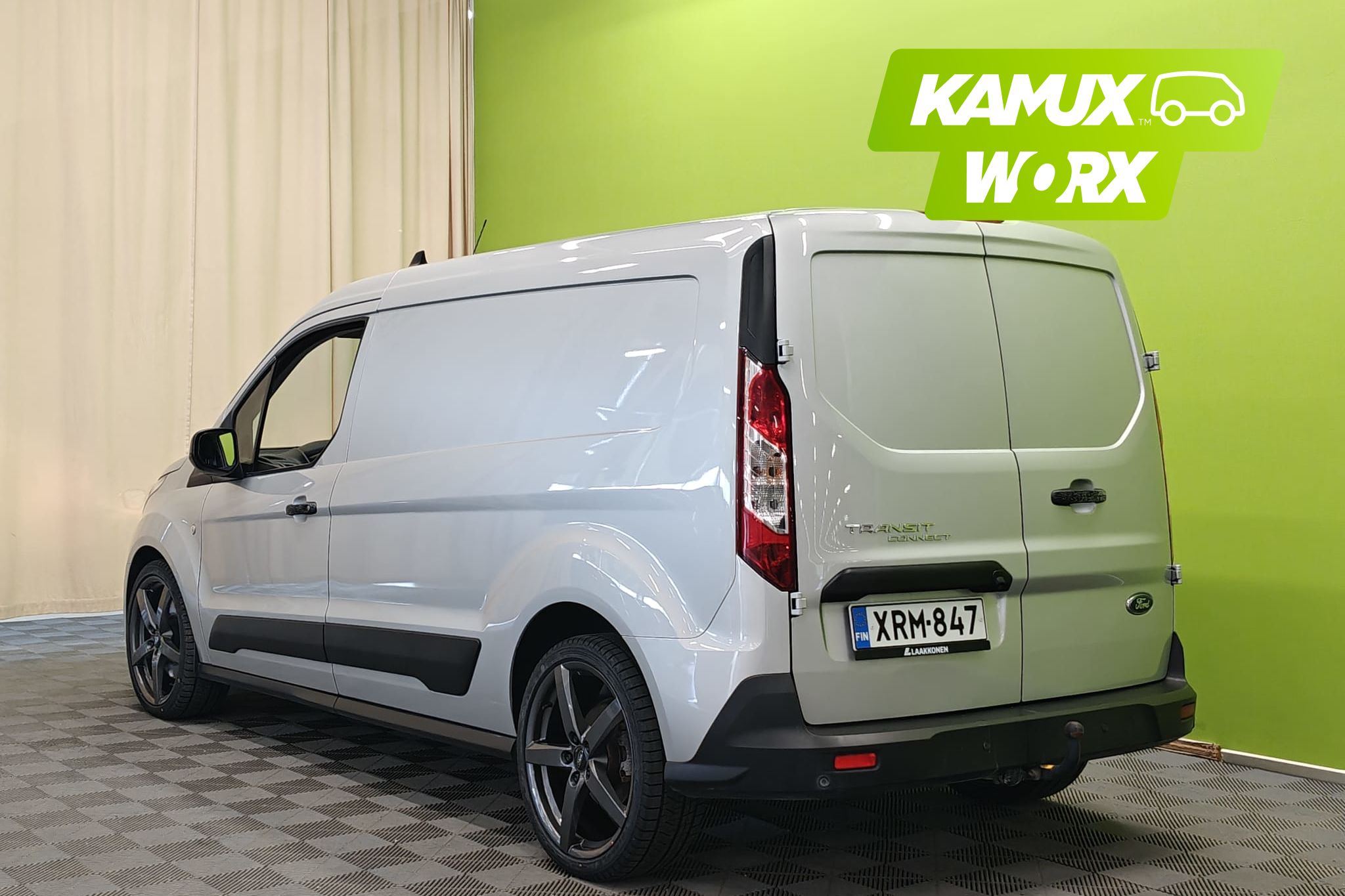 Ford Transit Connect 2022
