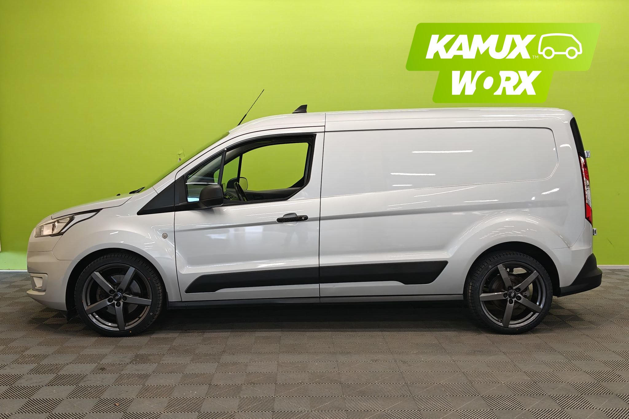 Ford Transit Connect 2022