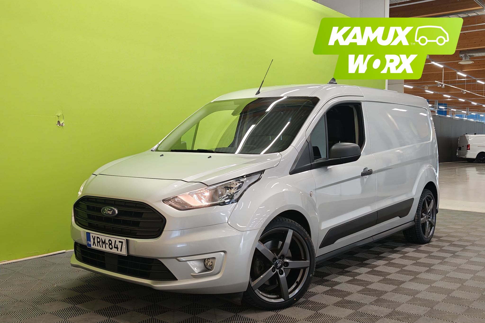 Ford Transit Connect 2022