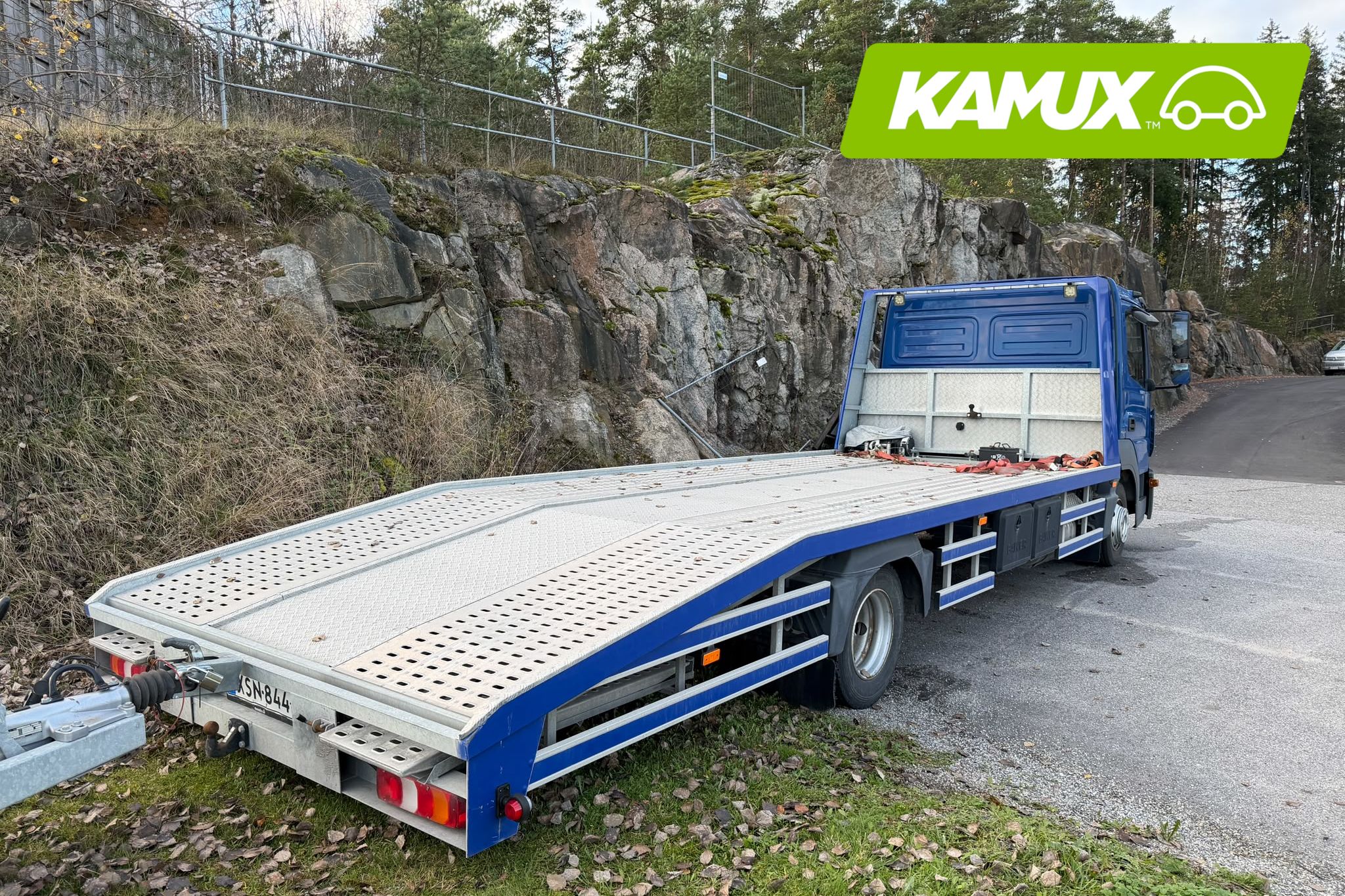 Mercedes-Benz Atego 2014