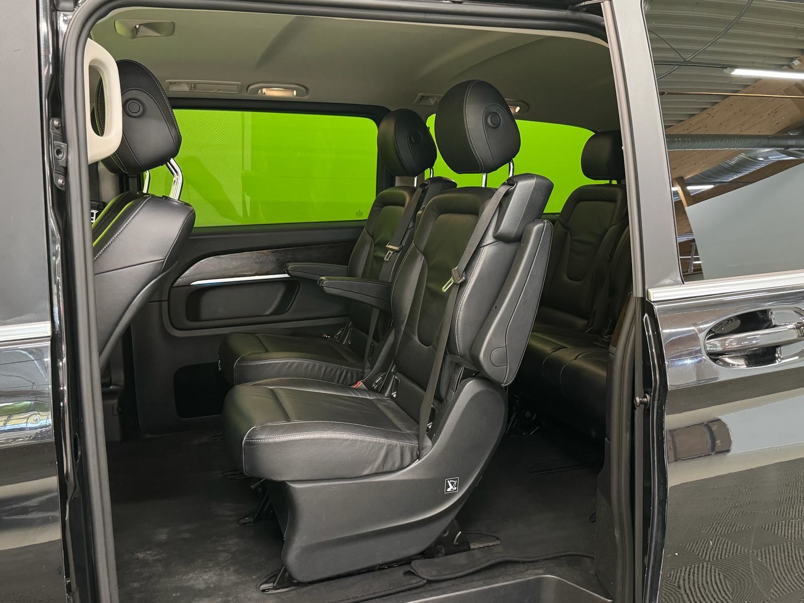 Mercedes-Benz V 2015