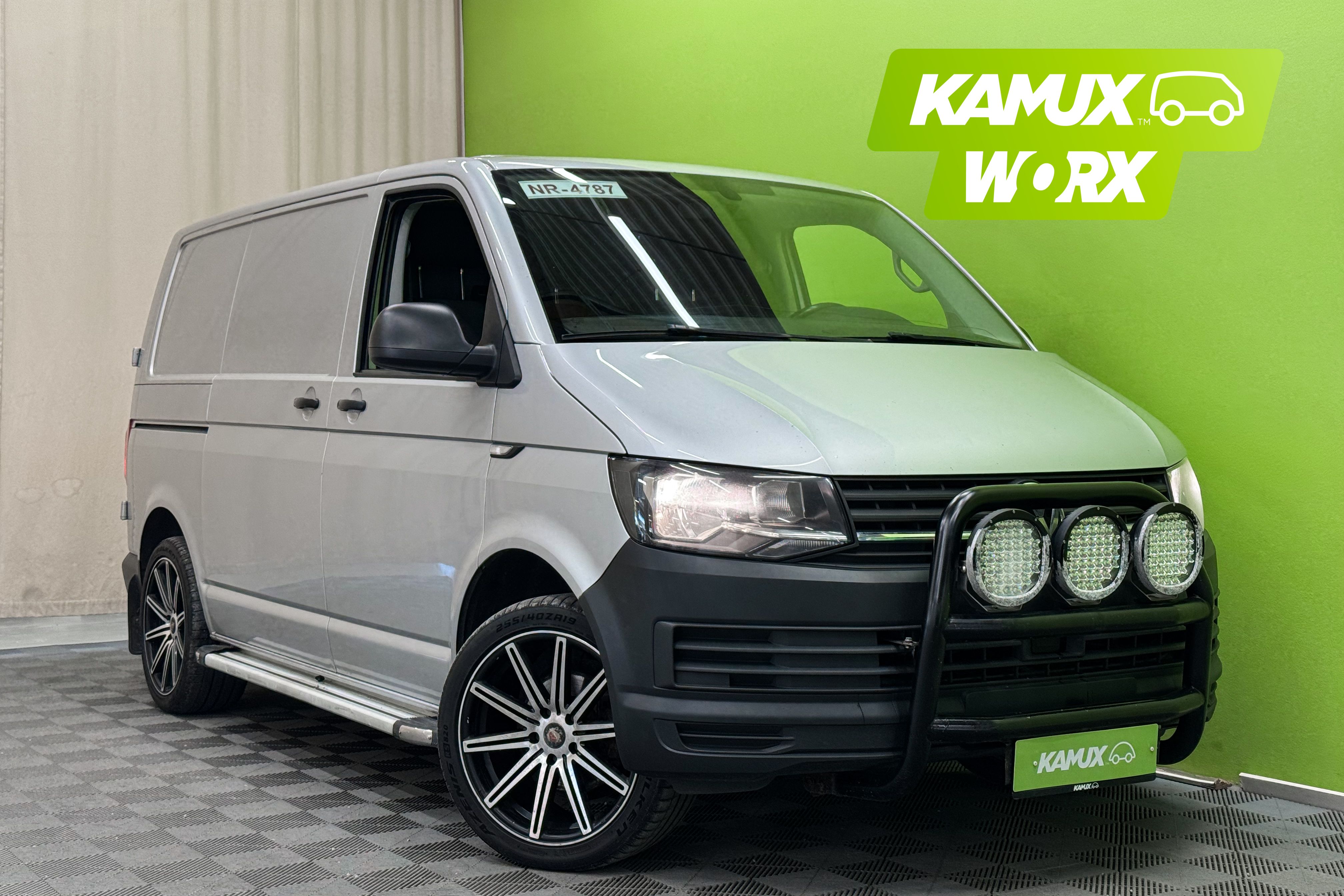 Volkswagen Transporter 2017