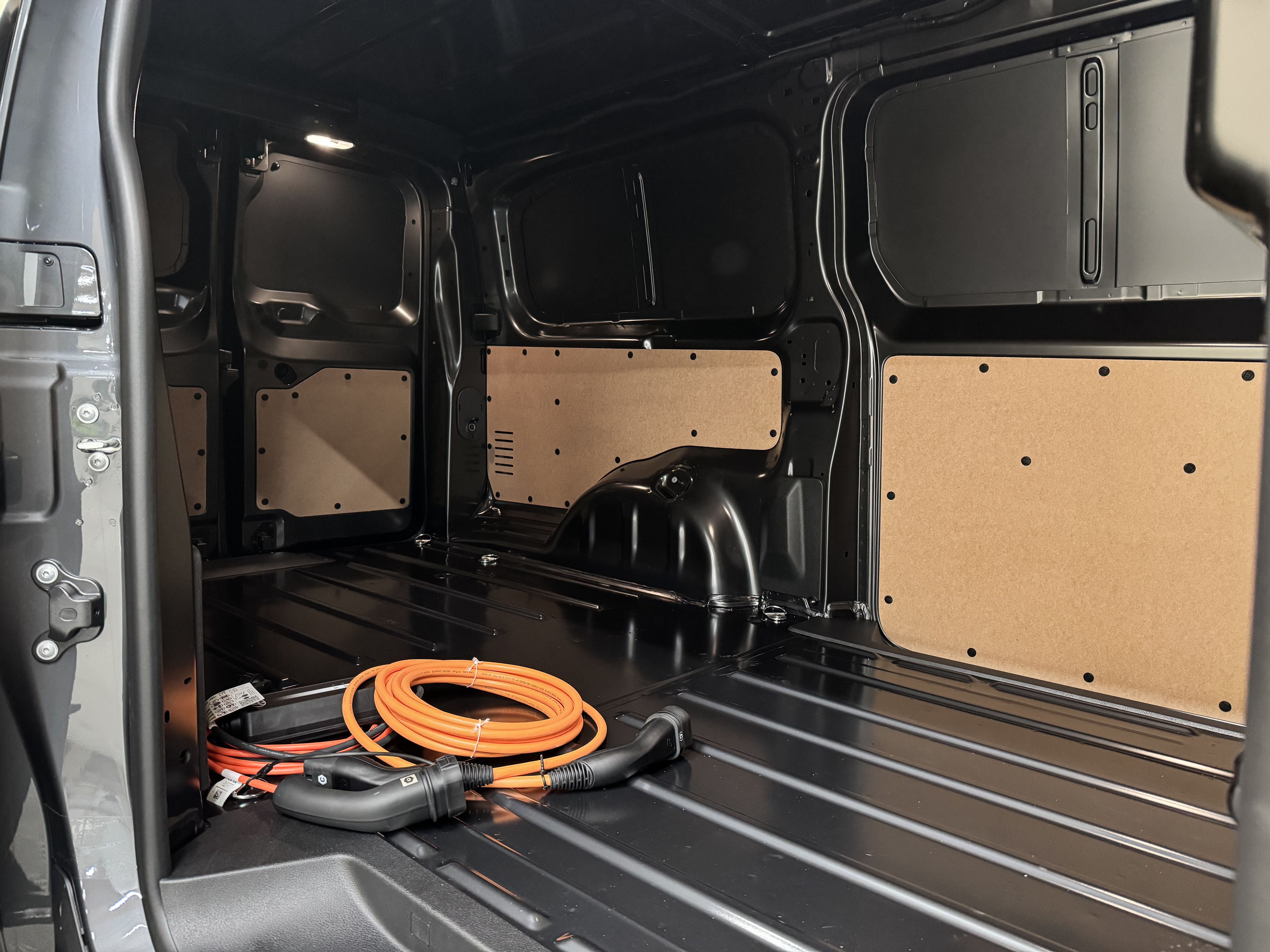 Toyota Proace EV 2026