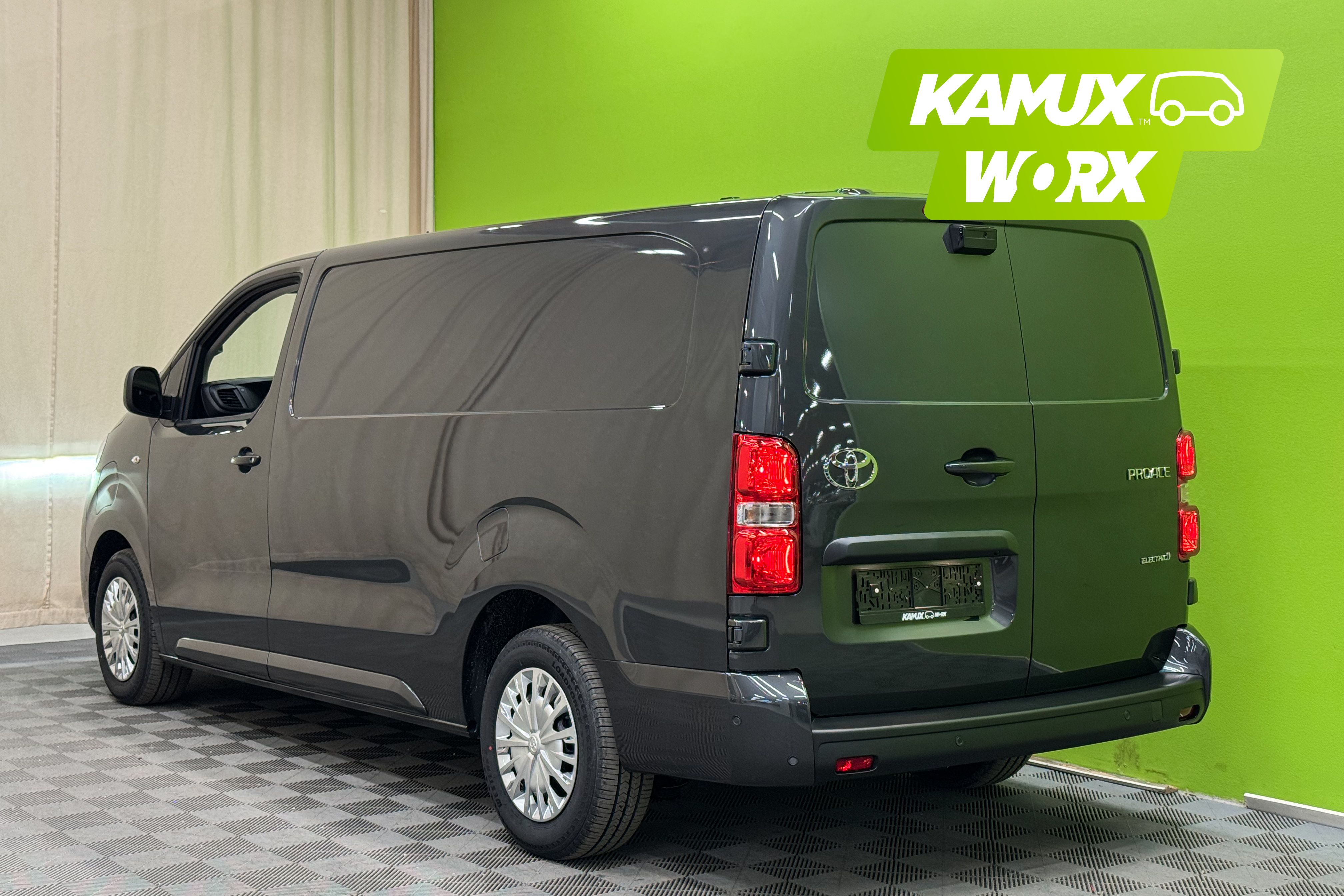 Toyota Proace EV 2026