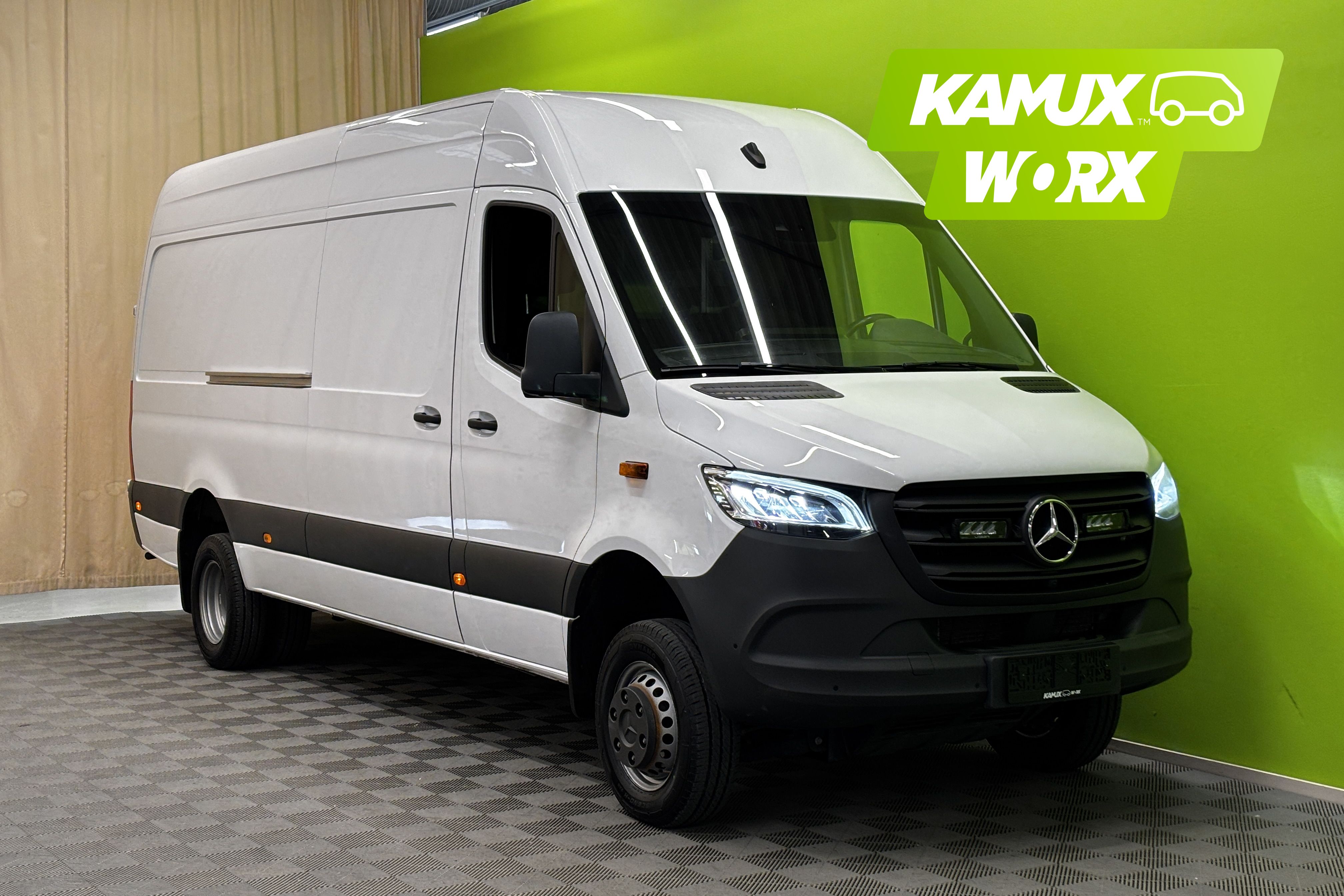 Mercedes-Benz Sprinter 2023