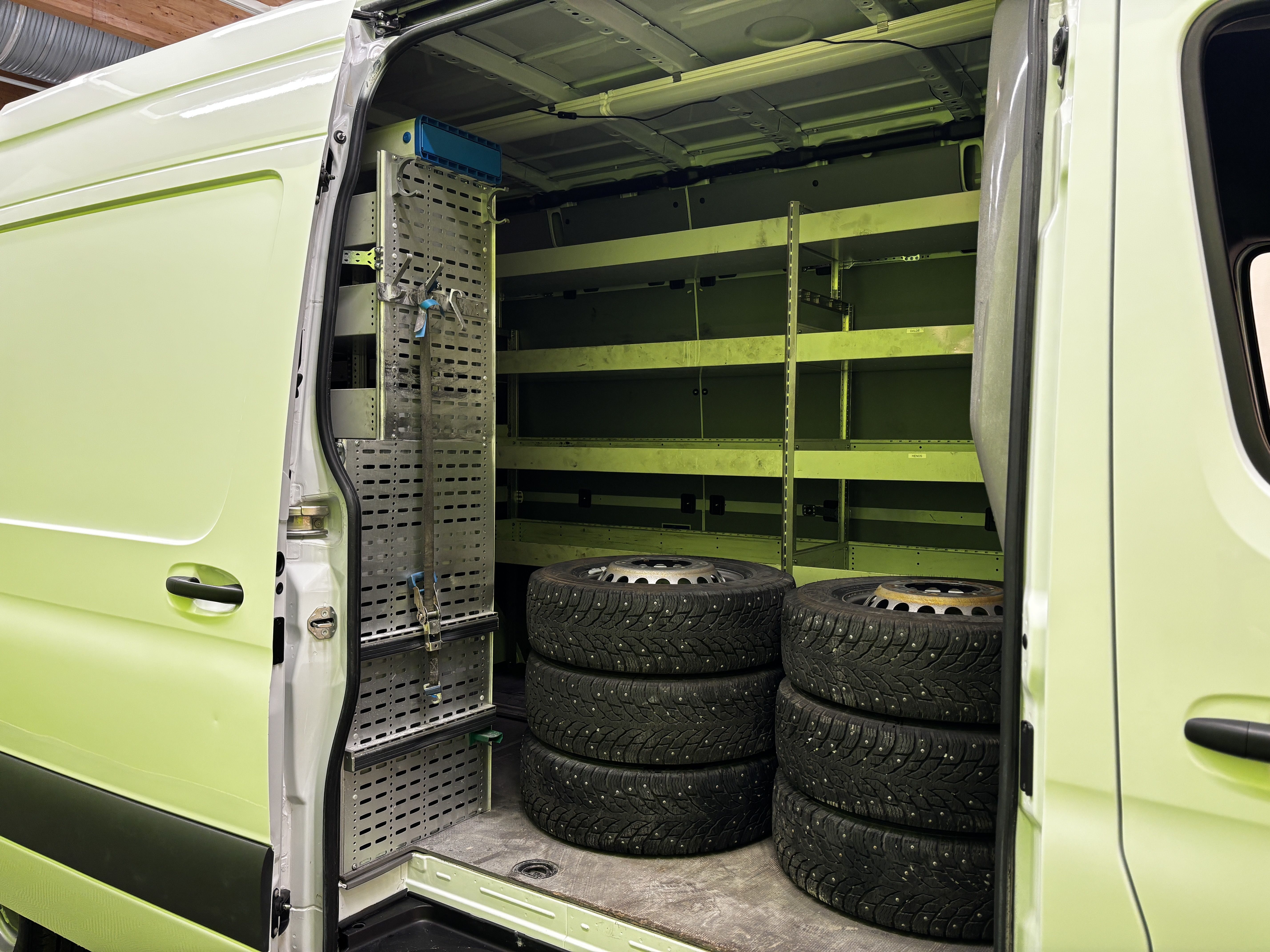 Mercedes-Benz Sprinter 2023
