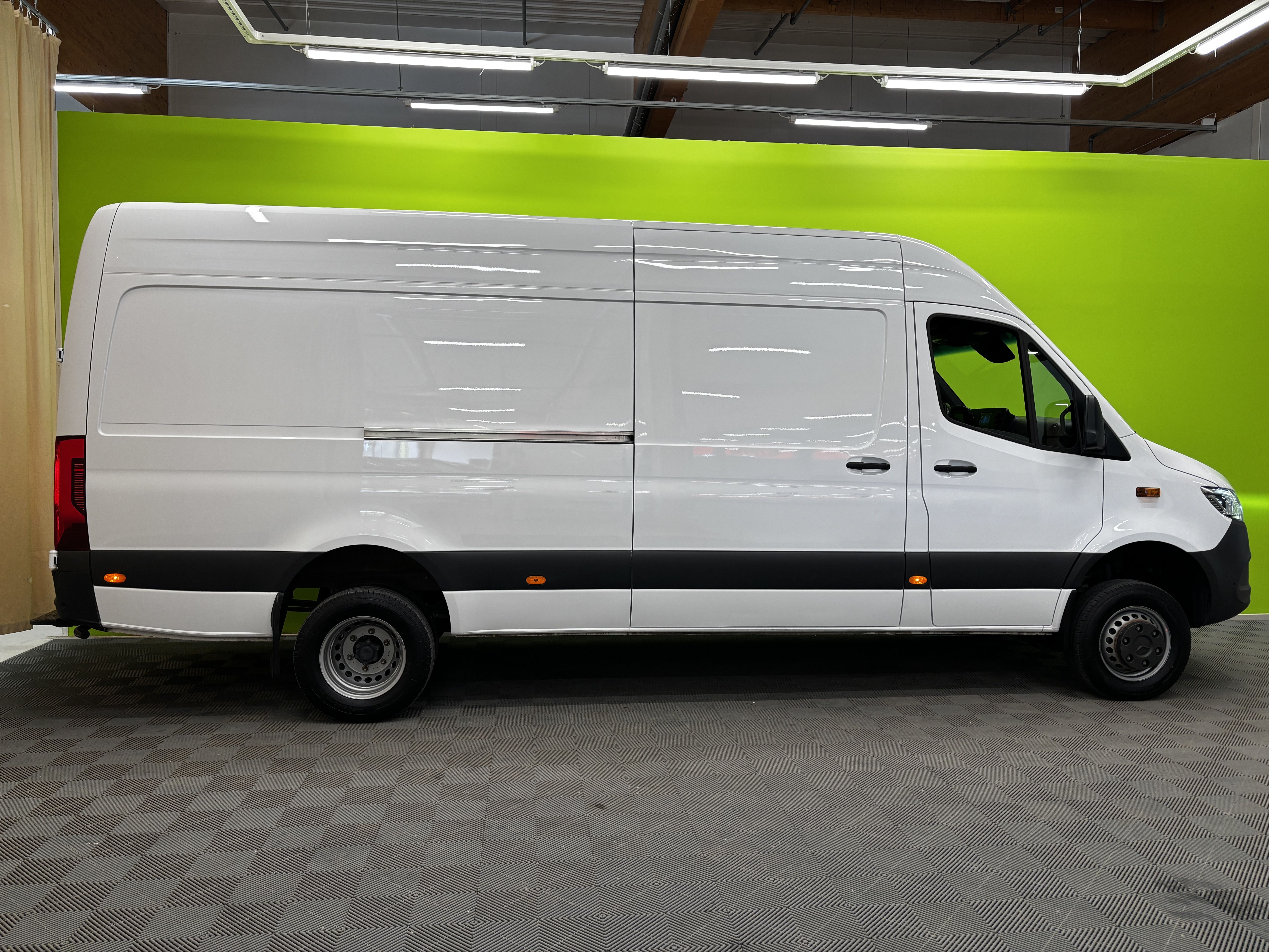 Mercedes-Benz Sprinter 2023