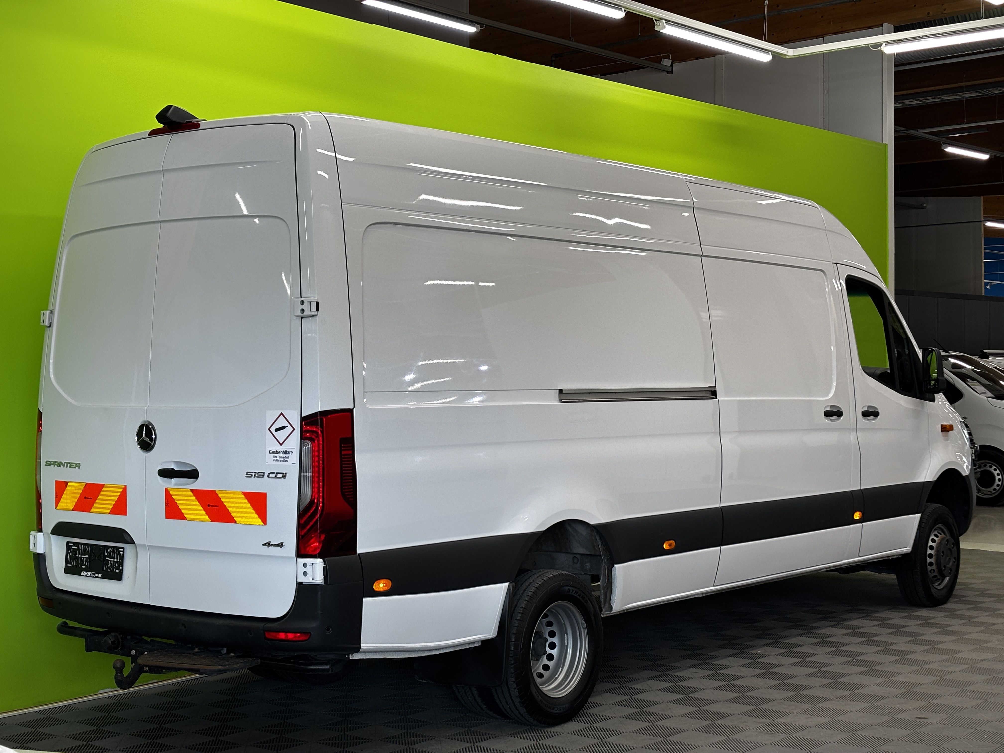 Mercedes-Benz Sprinter 2023