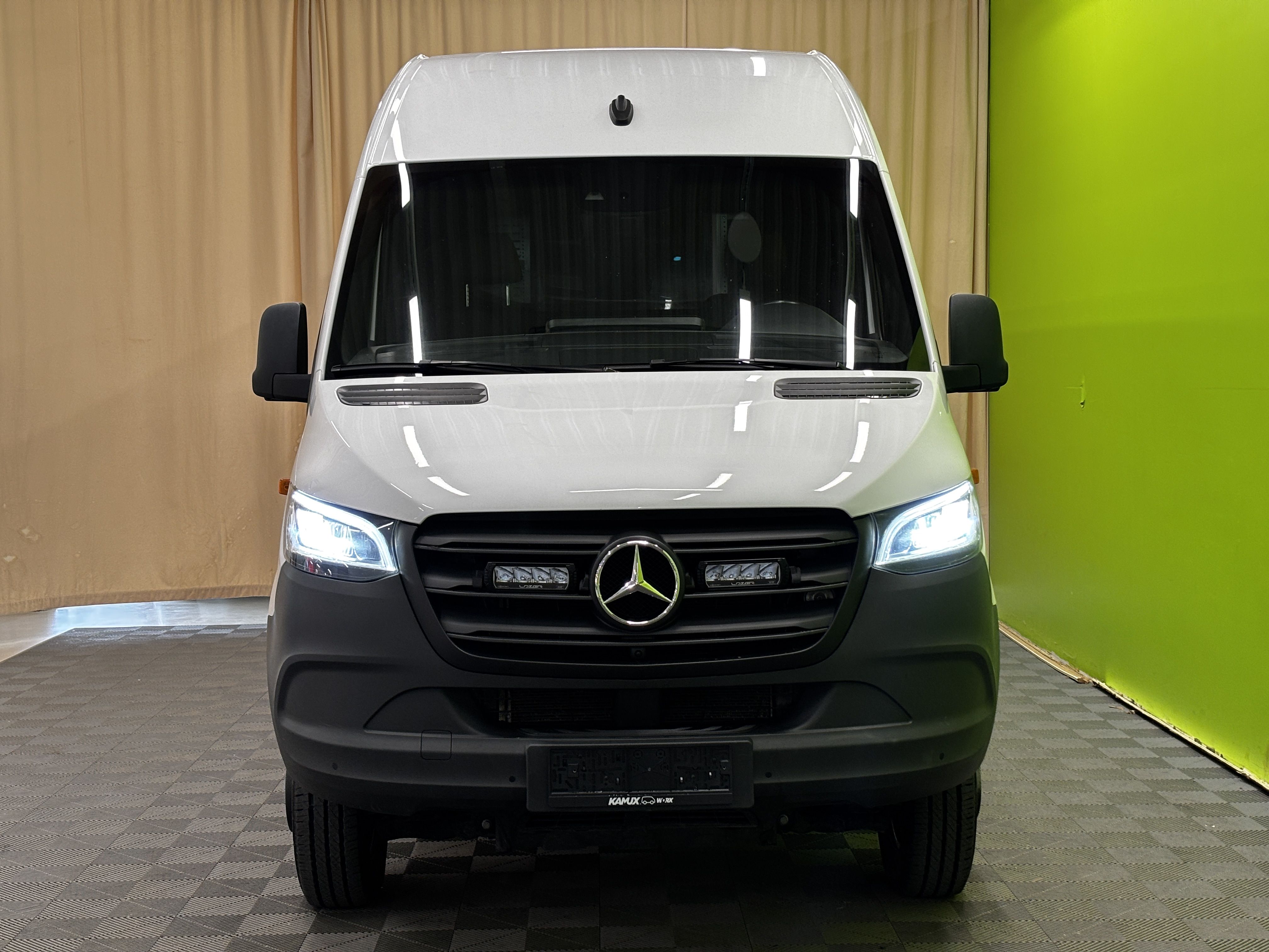 Mercedes-Benz Sprinter 2023