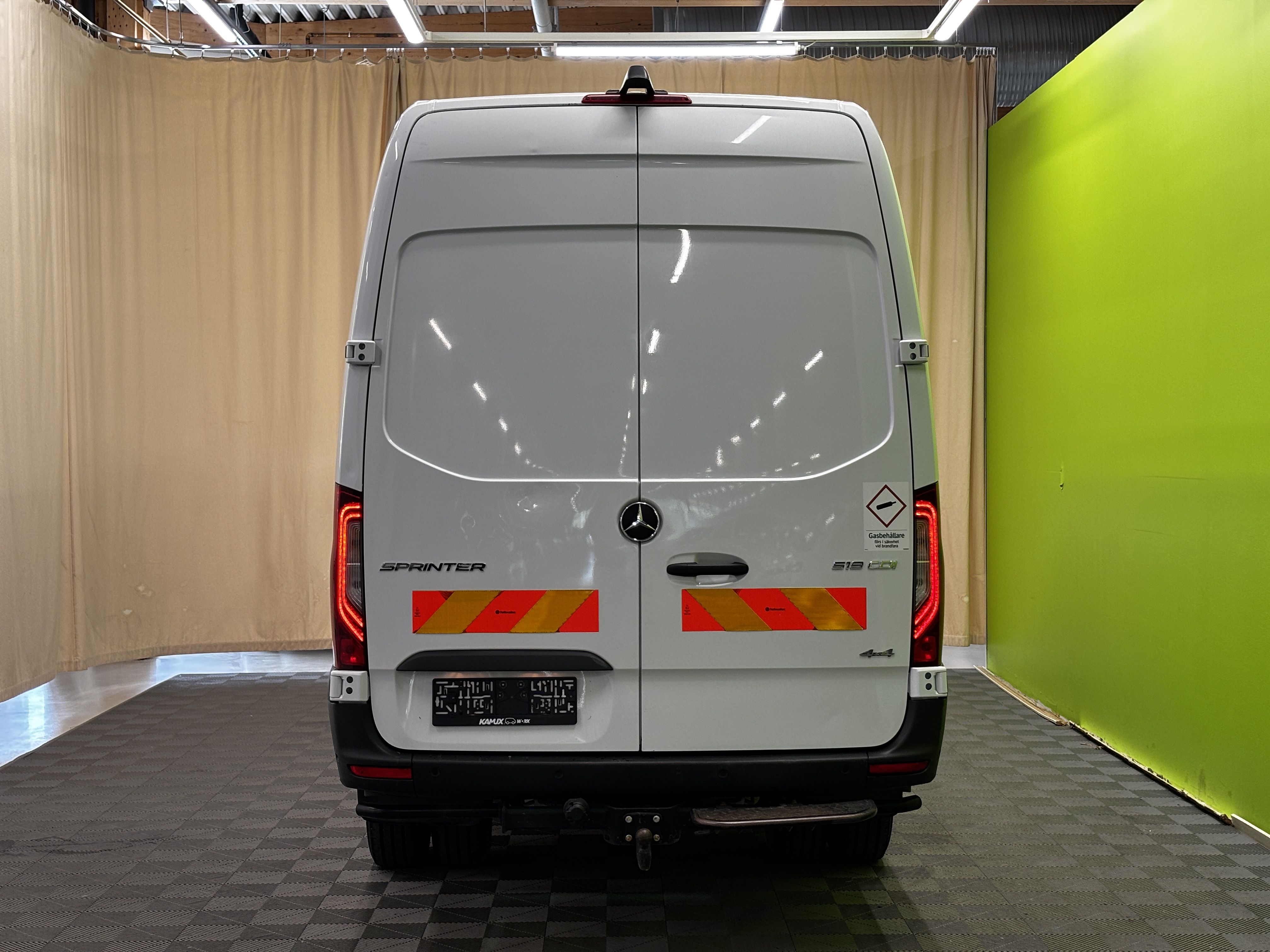 Mercedes-Benz Sprinter 2023