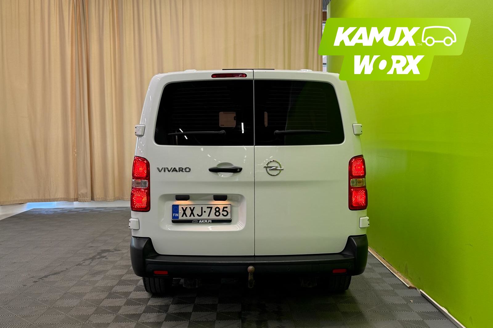 Opel Vivaro 2021