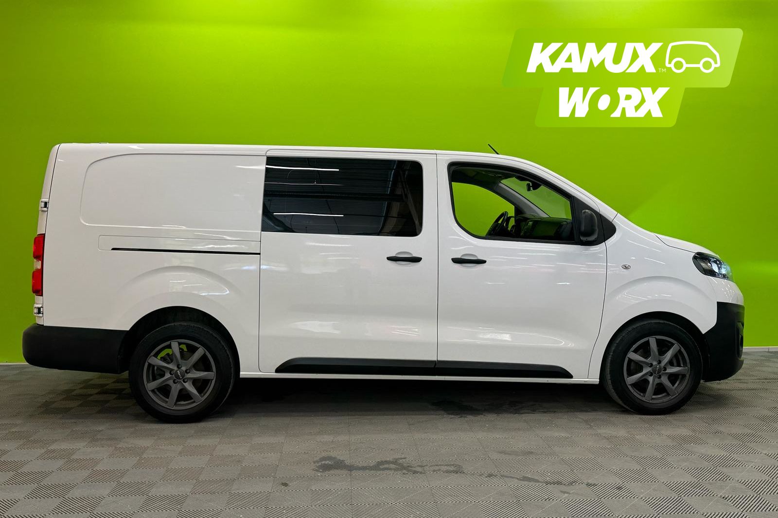 Opel Vivaro 2021