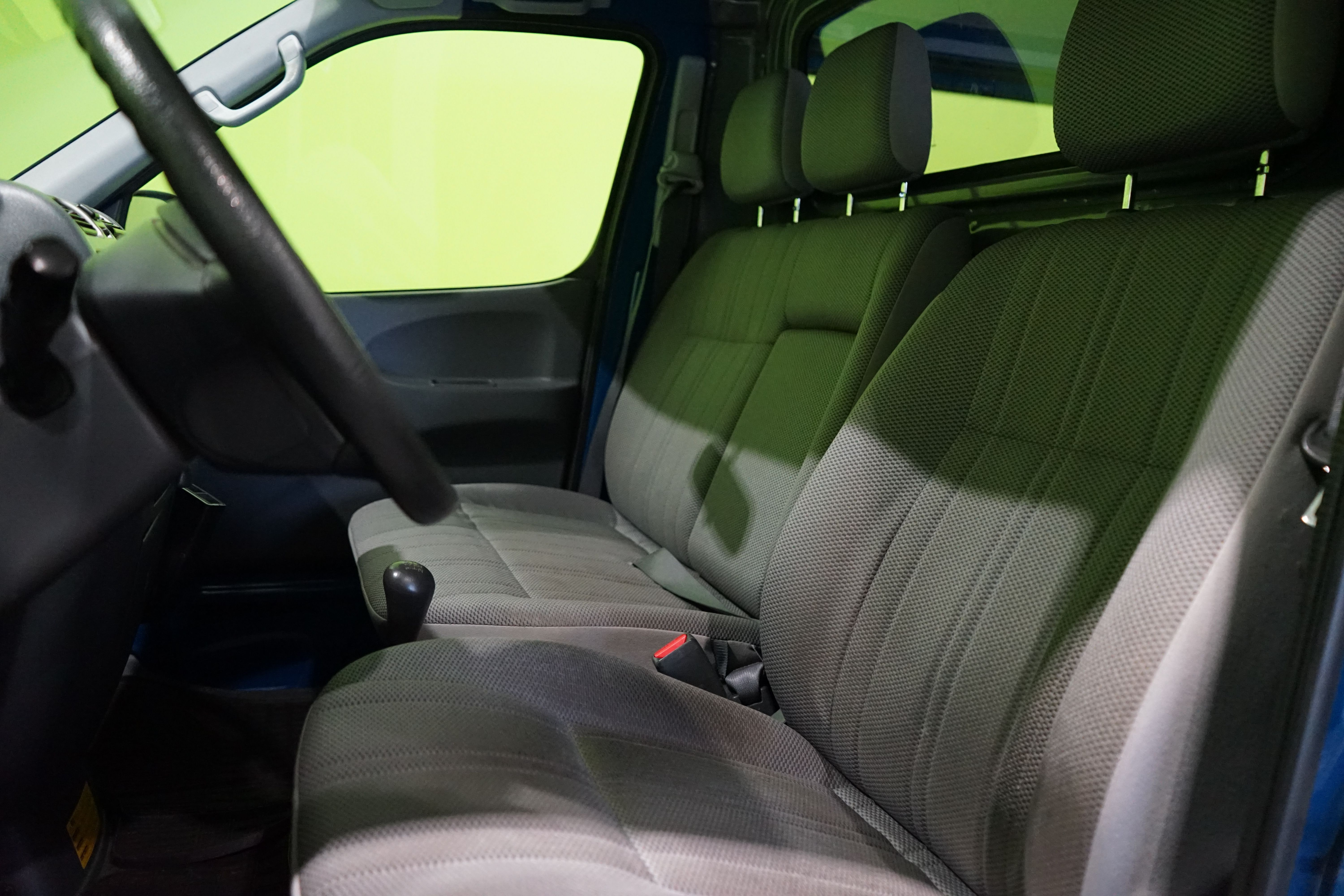 Toyota Hiace 2008