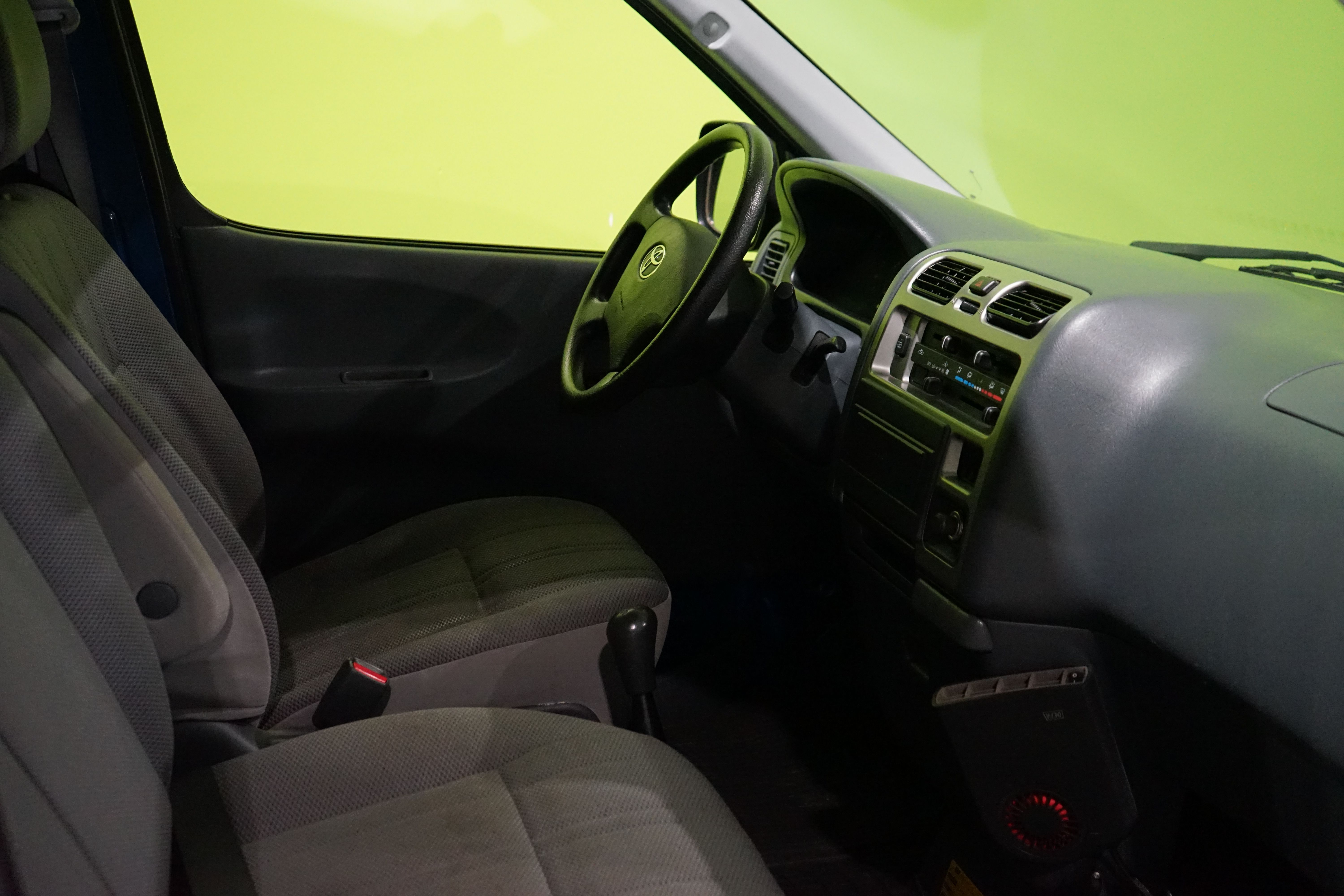 Toyota Hiace 2008