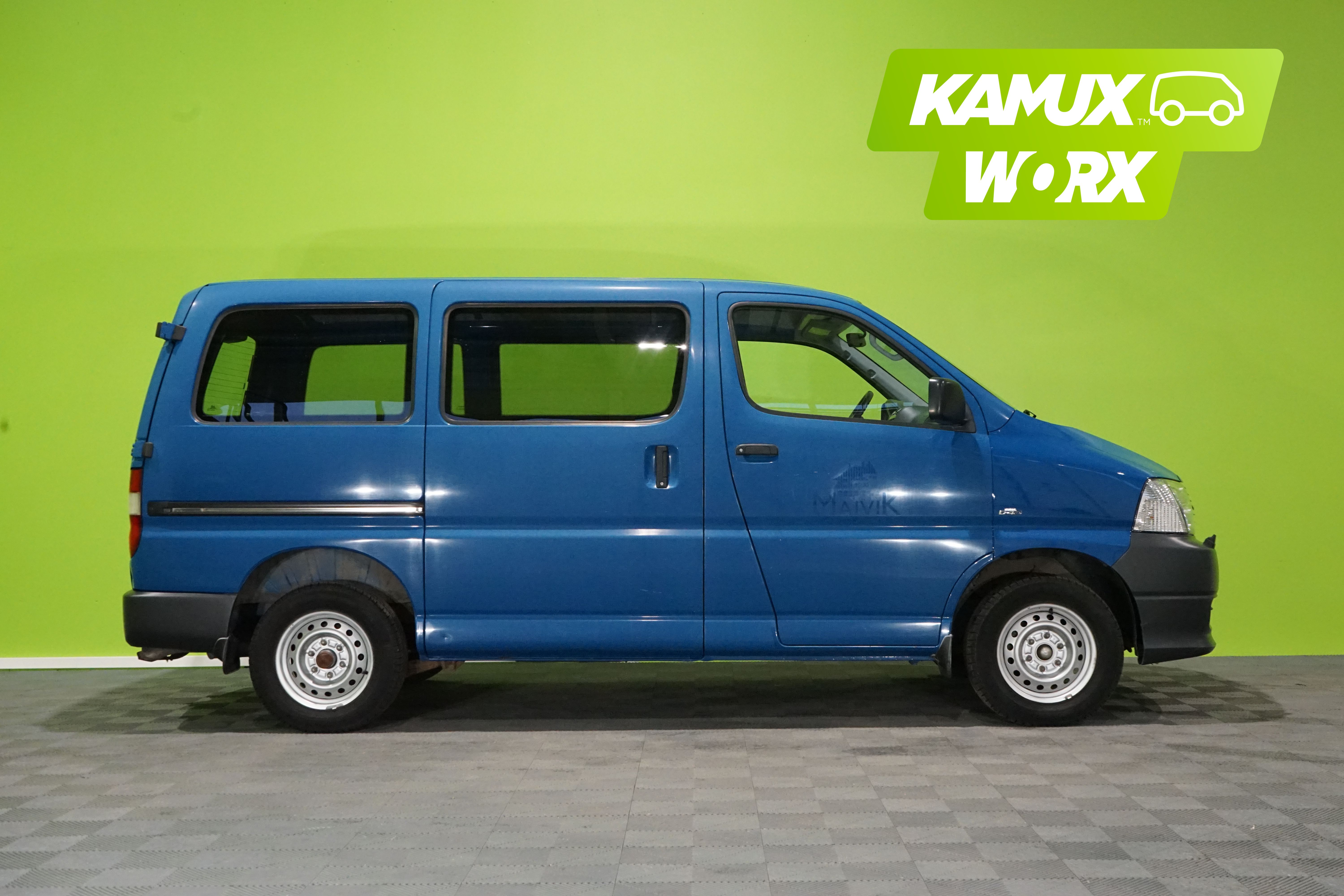 Toyota Hiace 2008