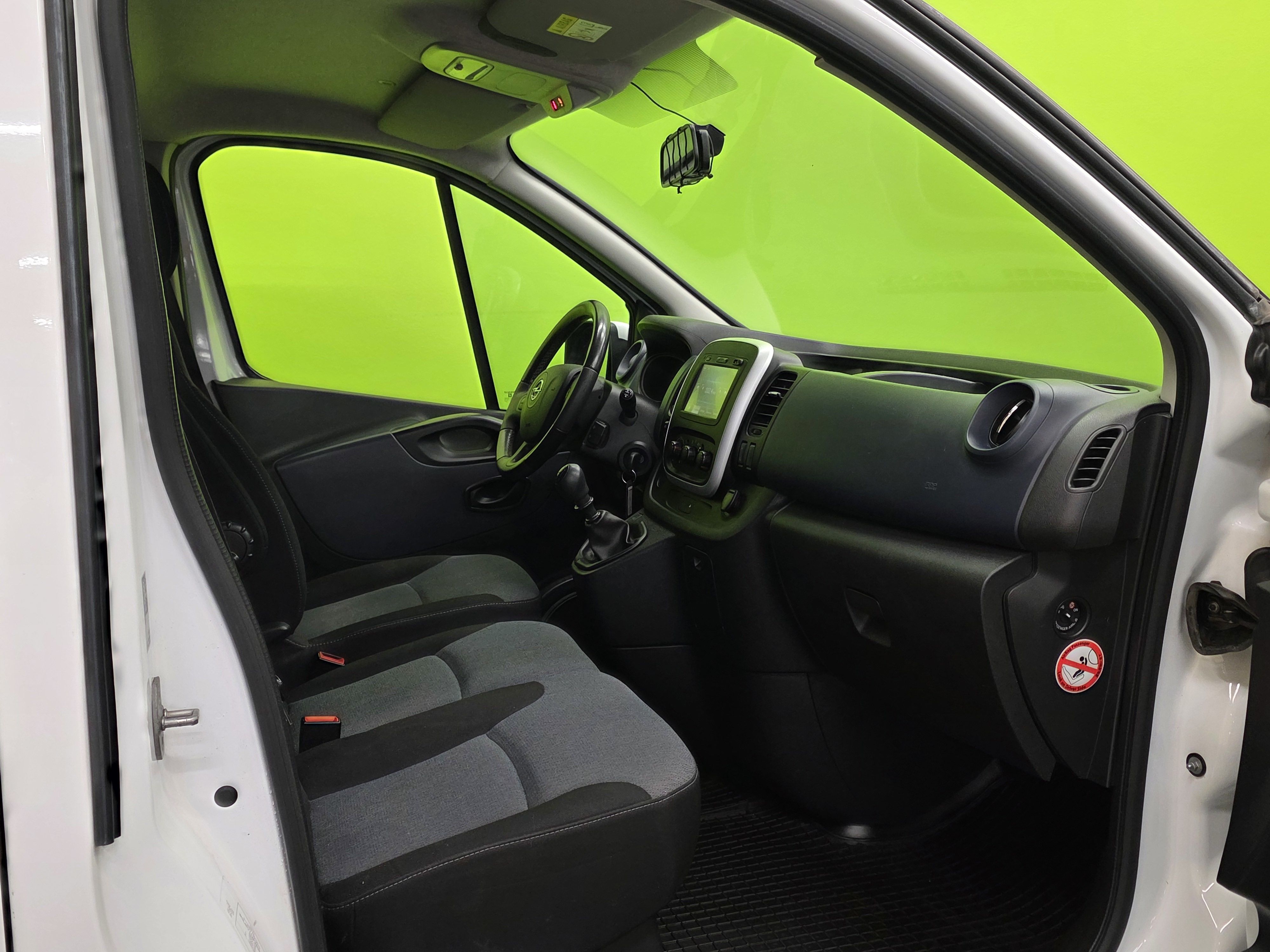 Opel Vivaro 2015