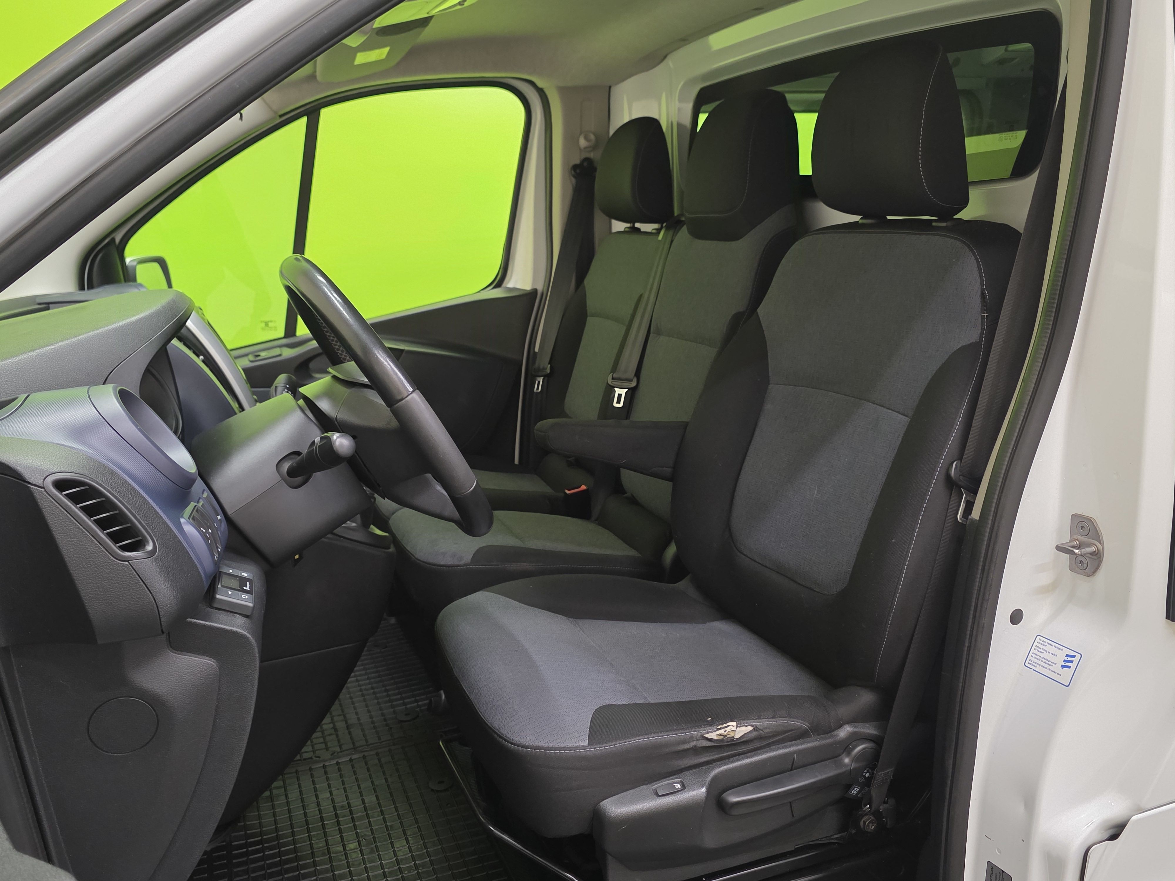 Opel Vivaro 2015