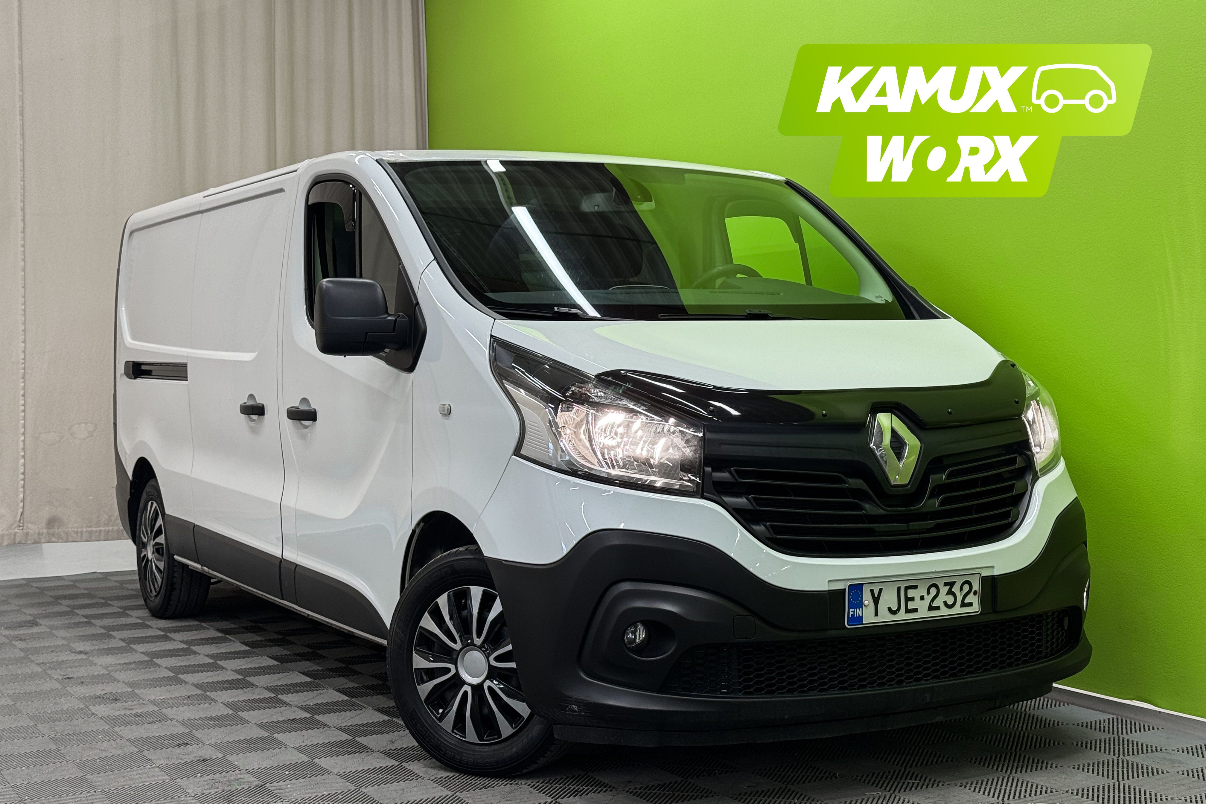 Renault Trafic 2016