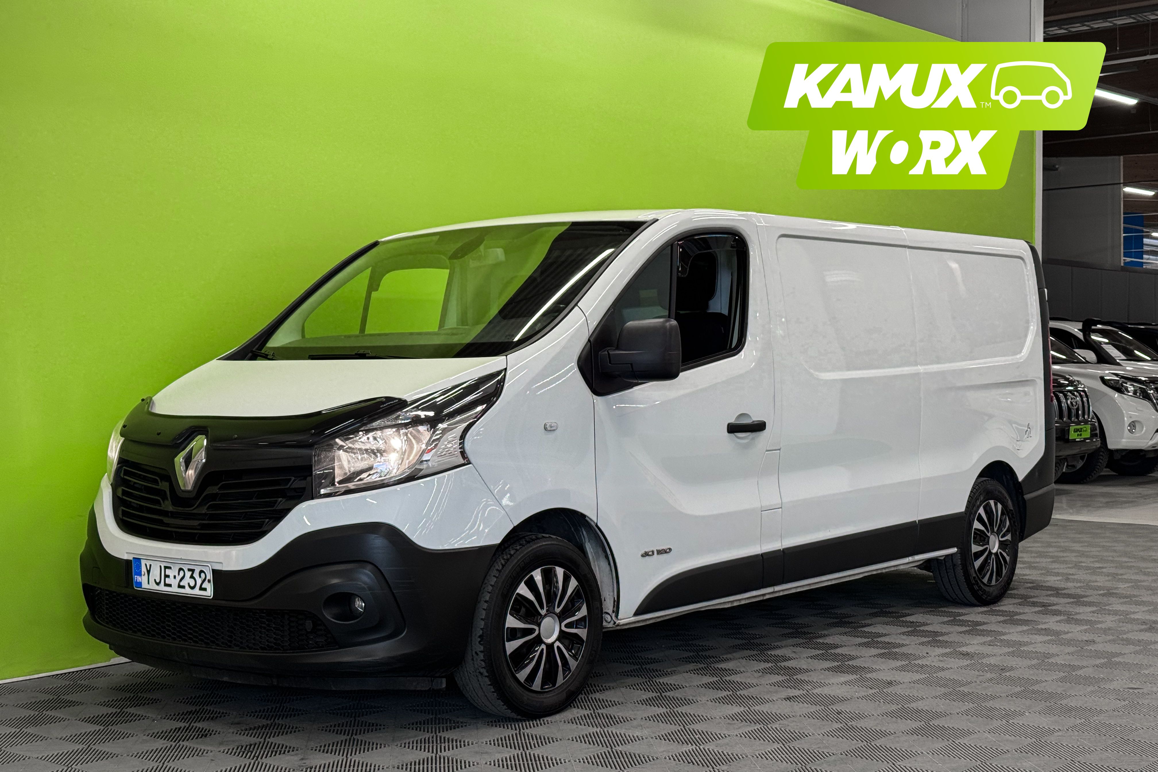 Renault Trafic 2016
