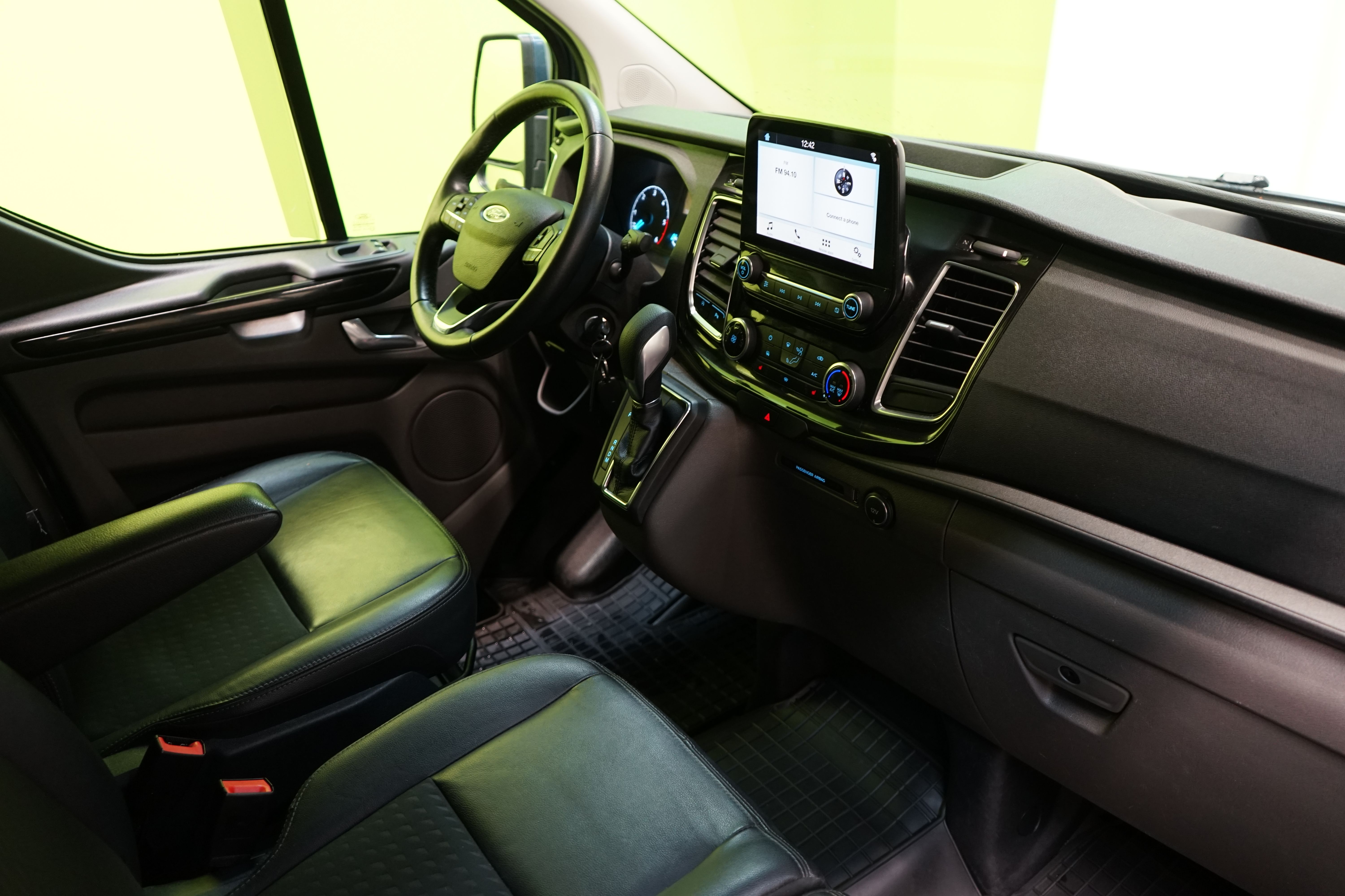 Ford Transit Custom 2019