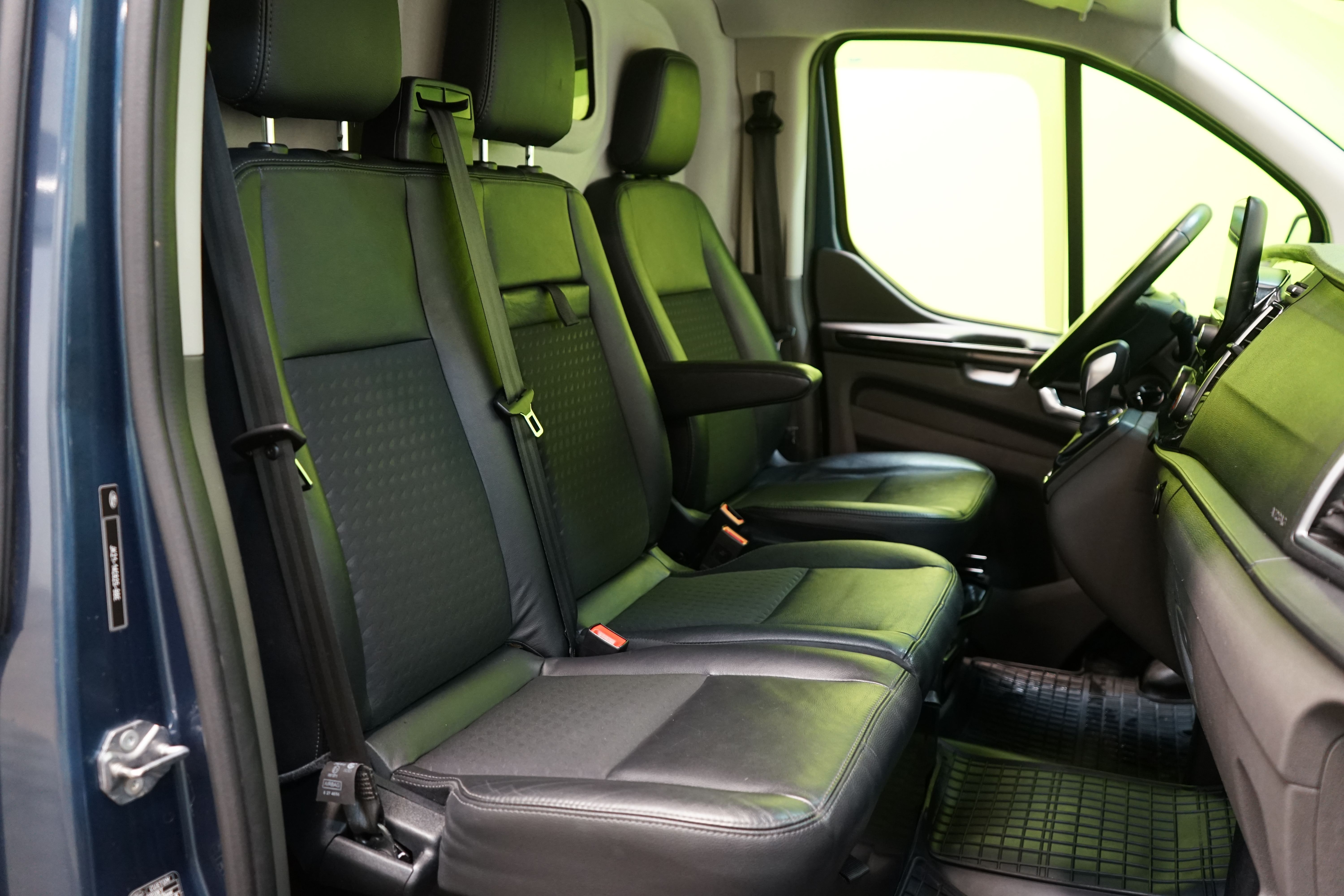 Ford Transit Custom 2019