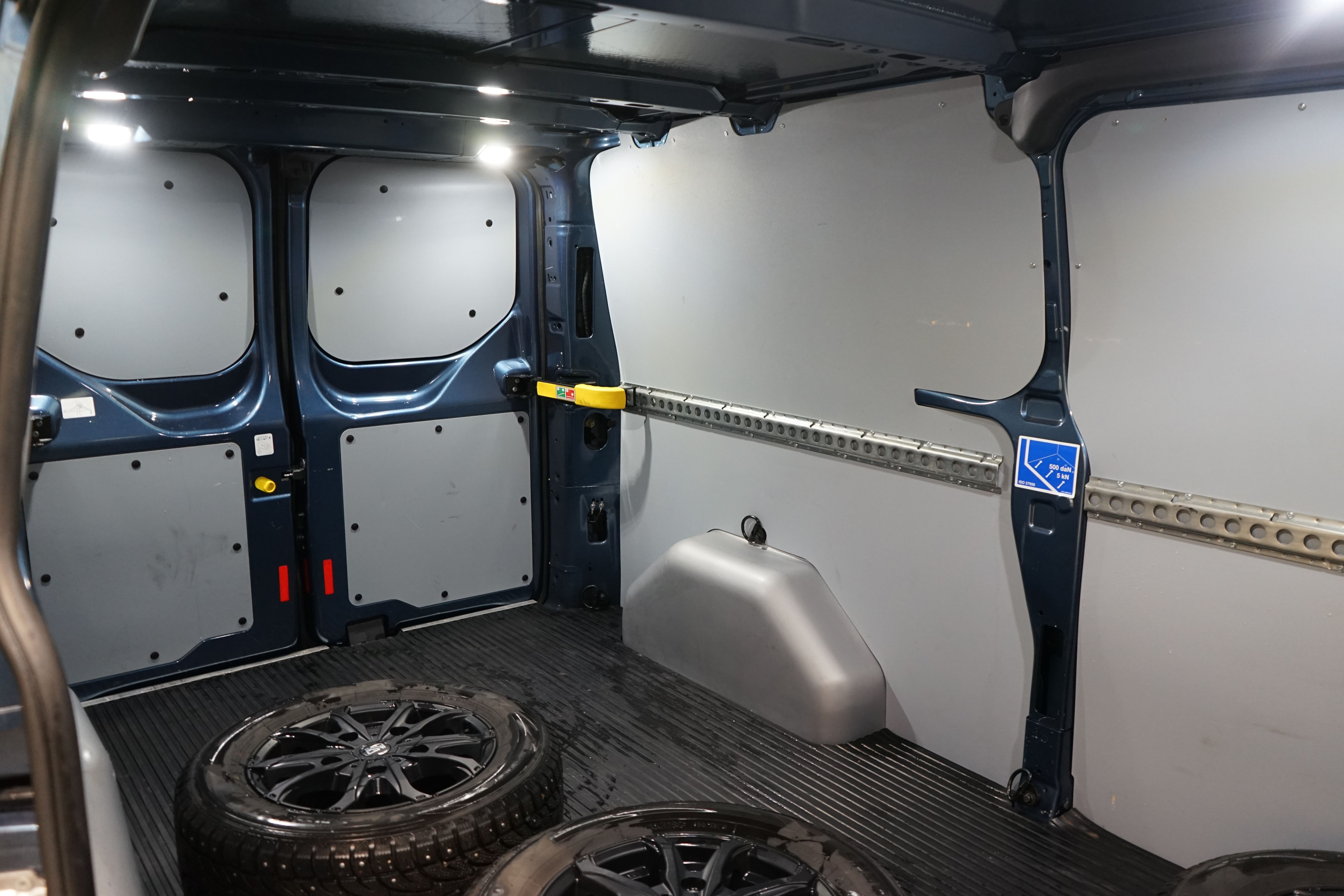 Ford Transit Custom 2019