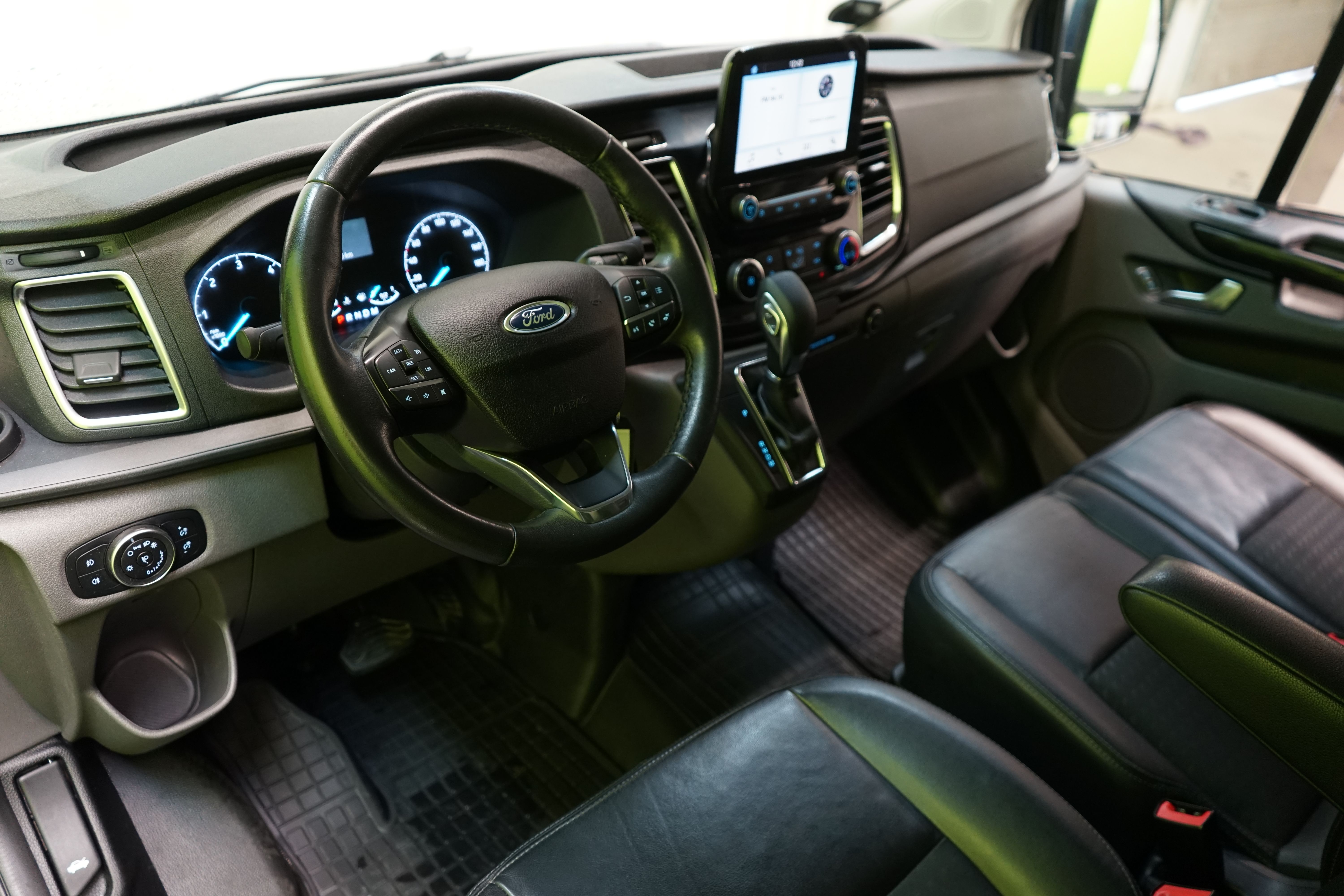 Ford Transit Custom 2019
