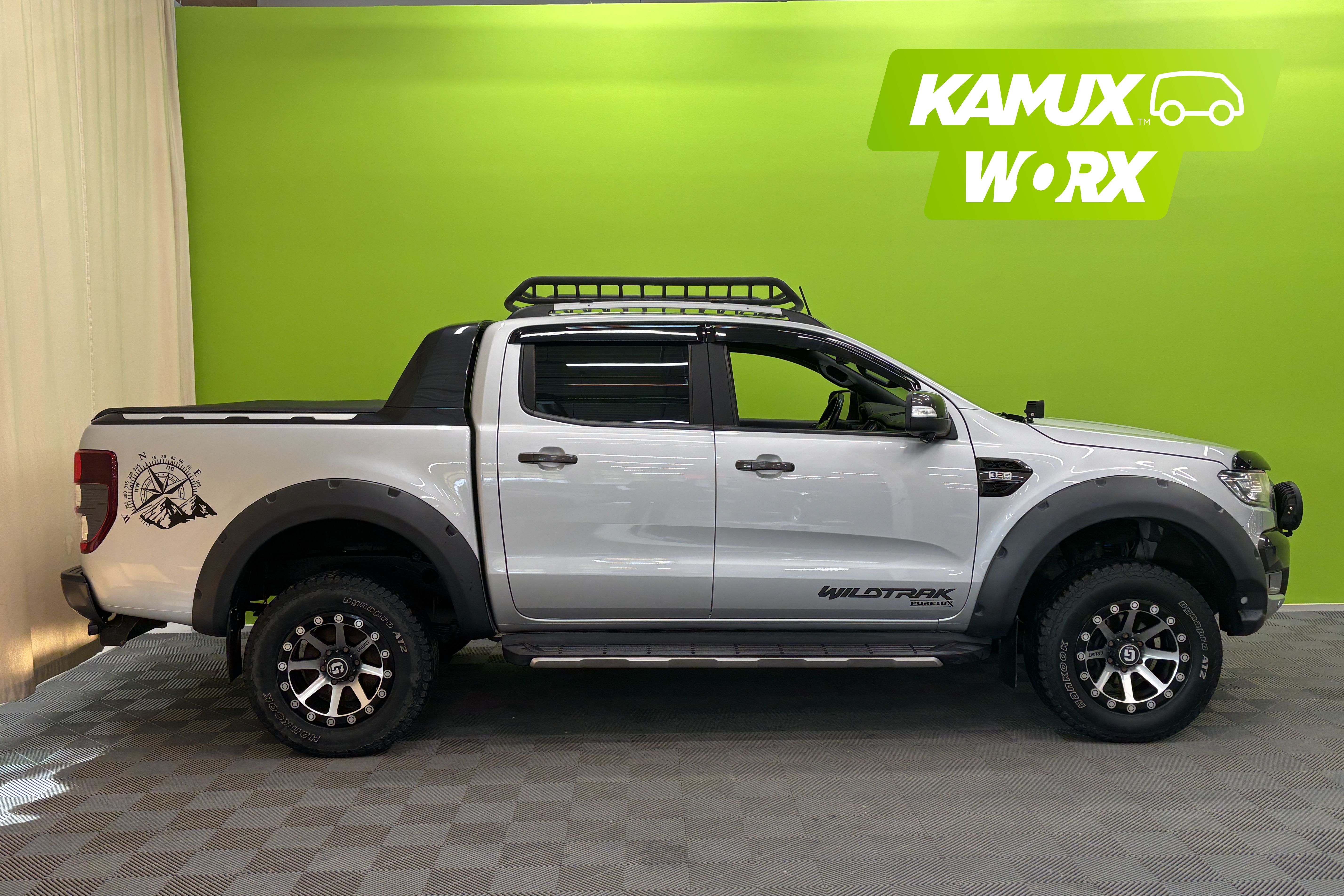 Ford Ranger 2018
