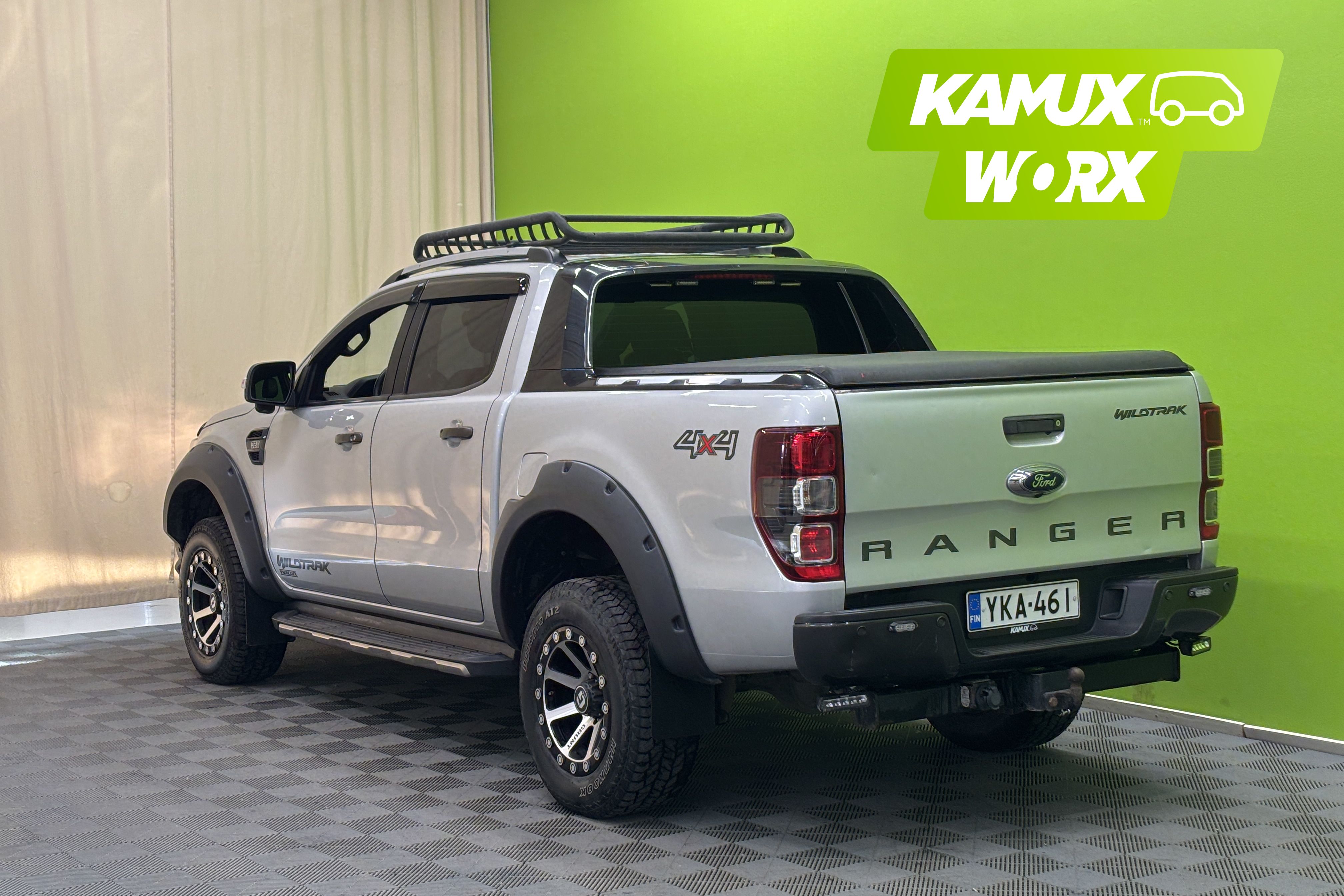 Ford Ranger 2018