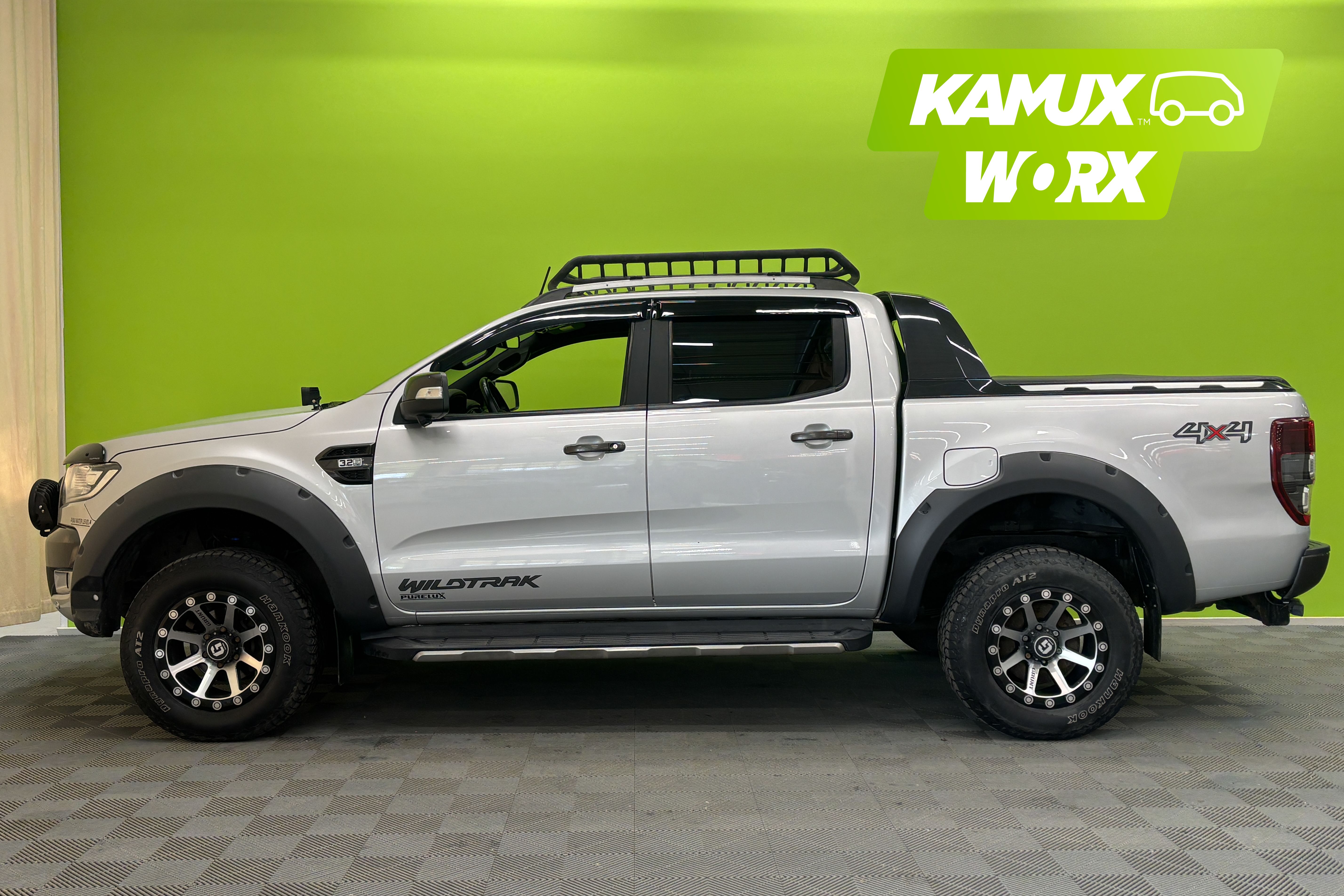 Ford Ranger 2018
