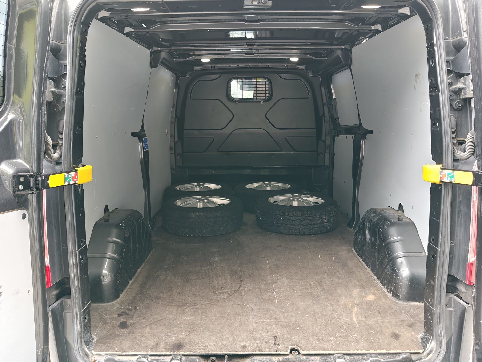 Ford Transit Custom 2018