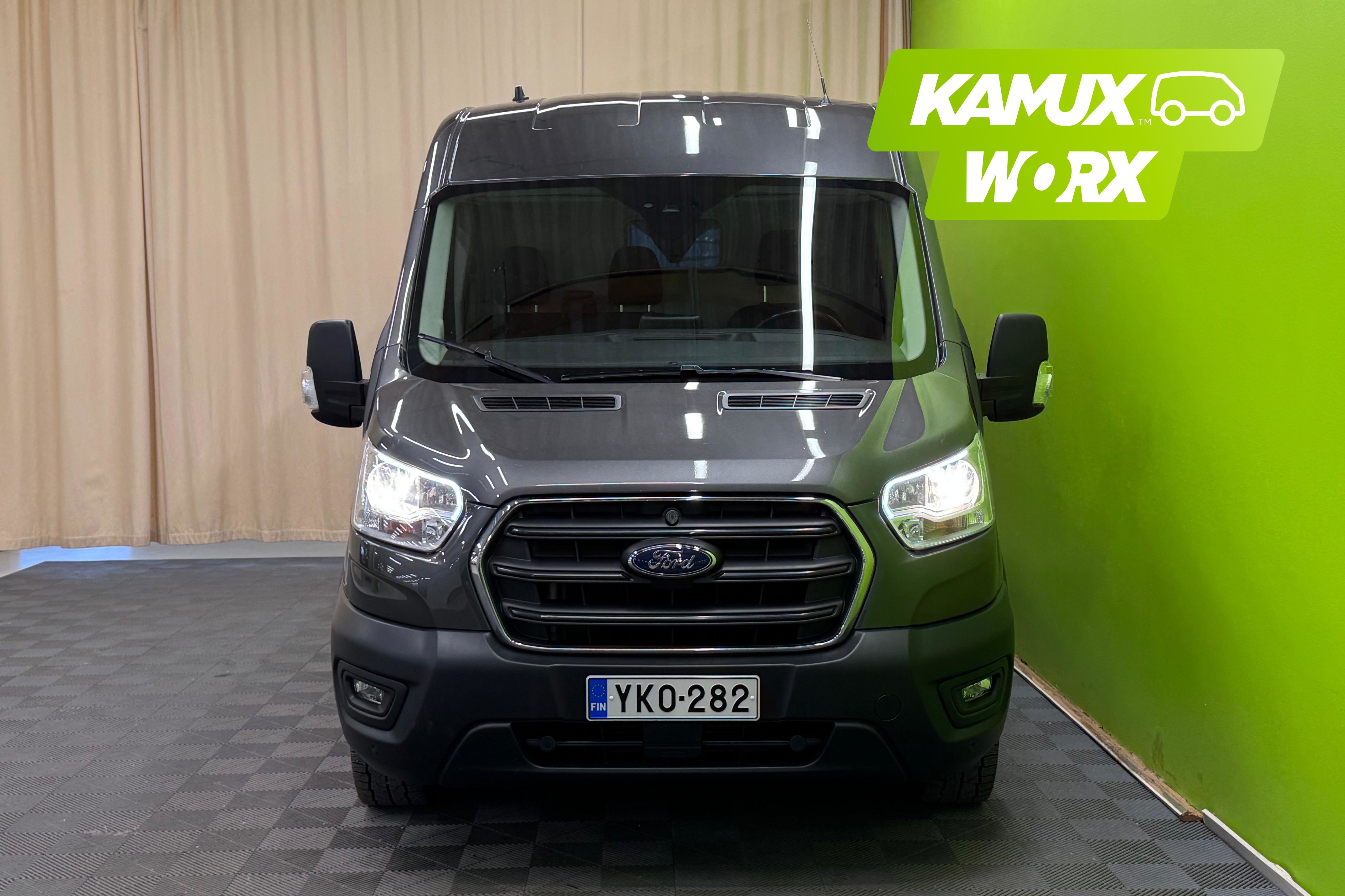 Ford Transit 2020