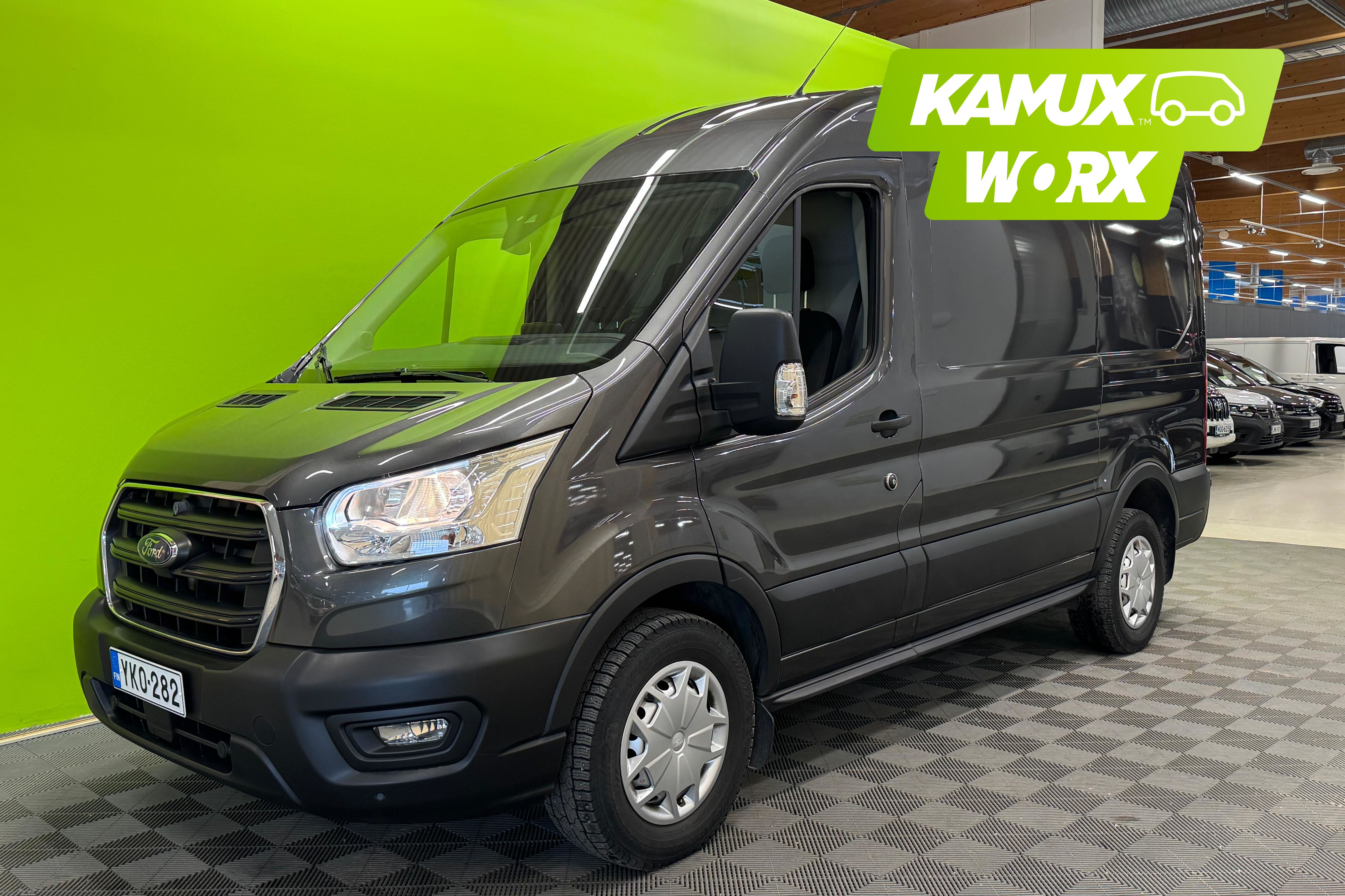 Ford Transit 2020