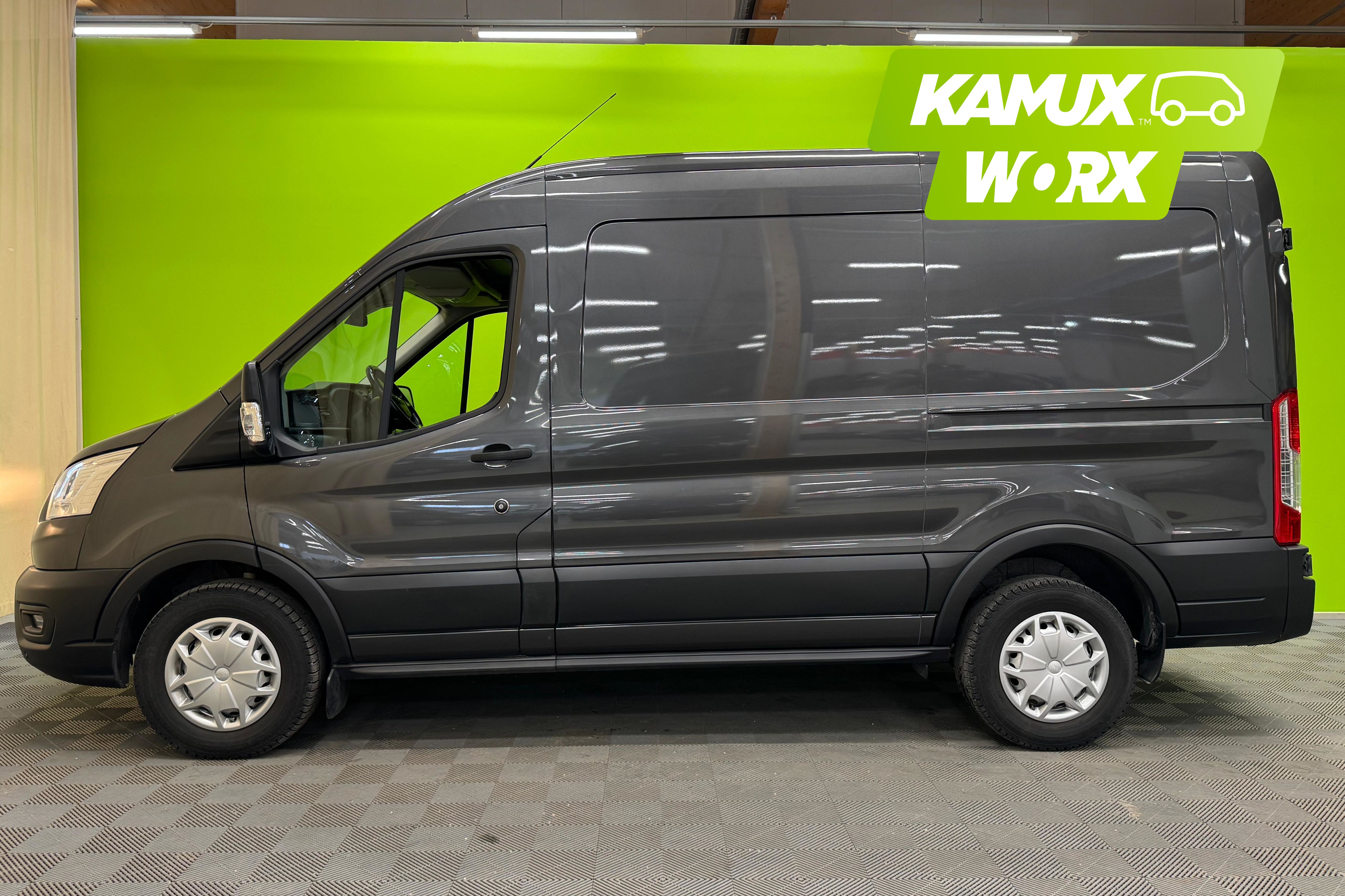 Ford Transit 2020