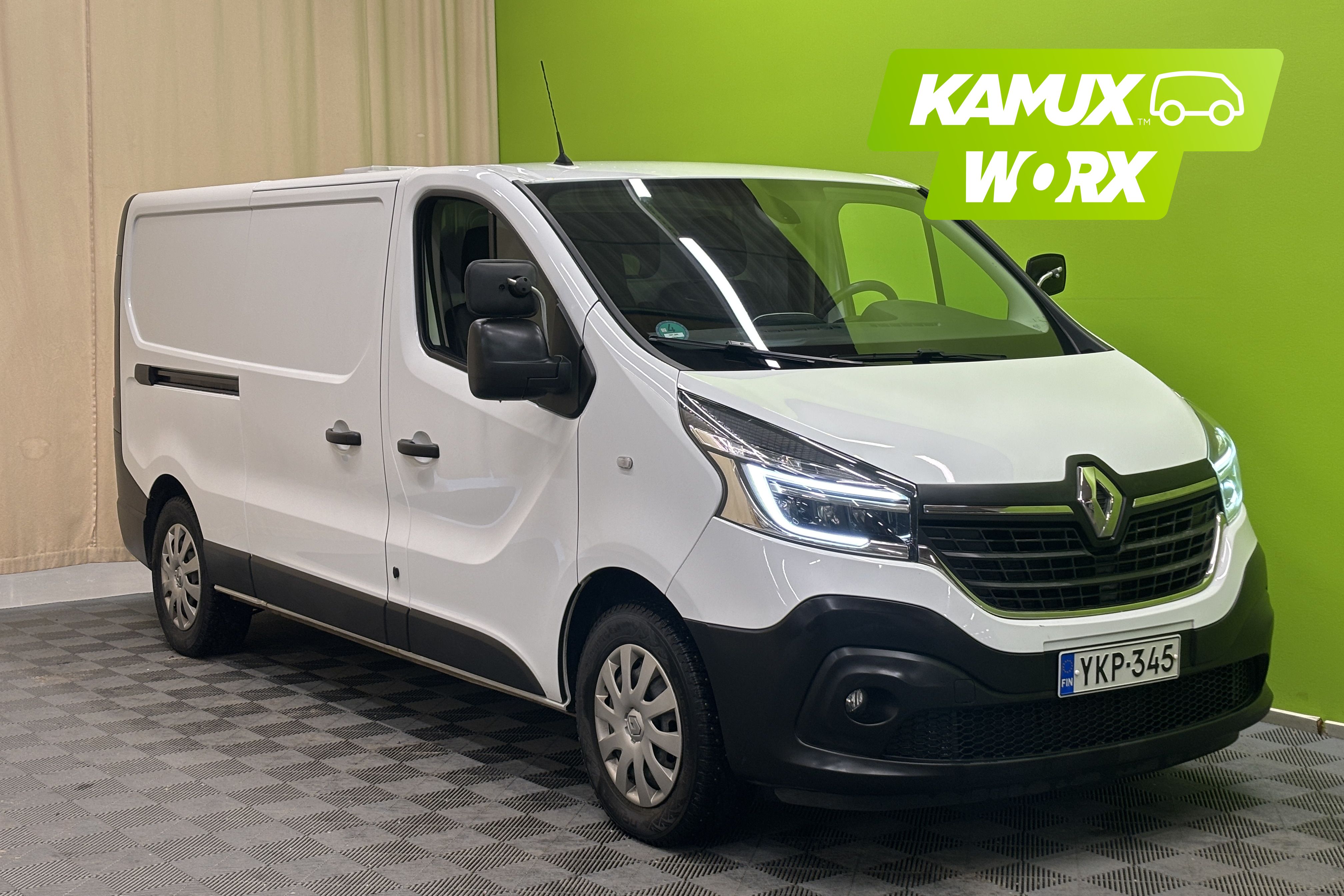 Renault Trafic 2020
