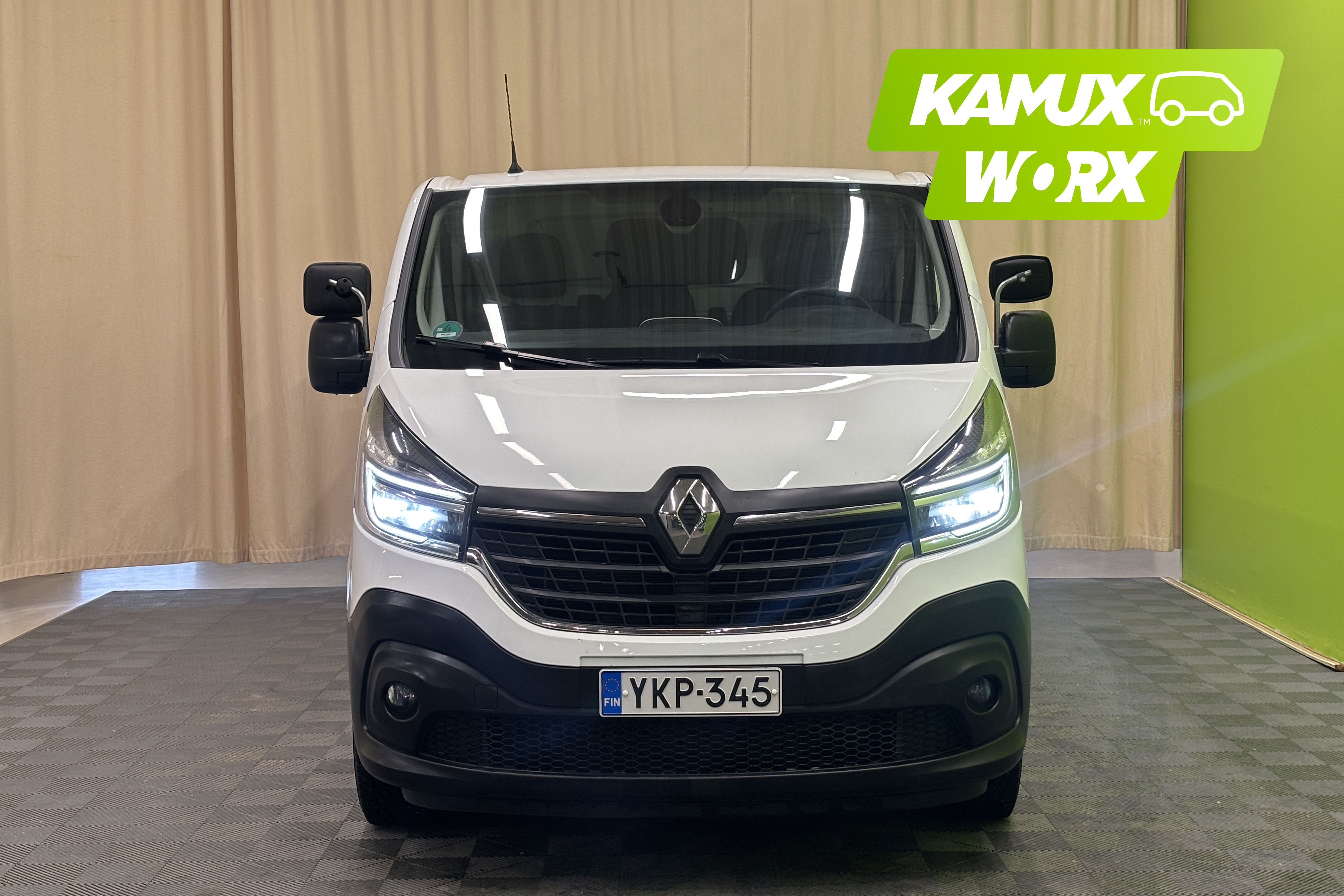 Renault Trafic 2020