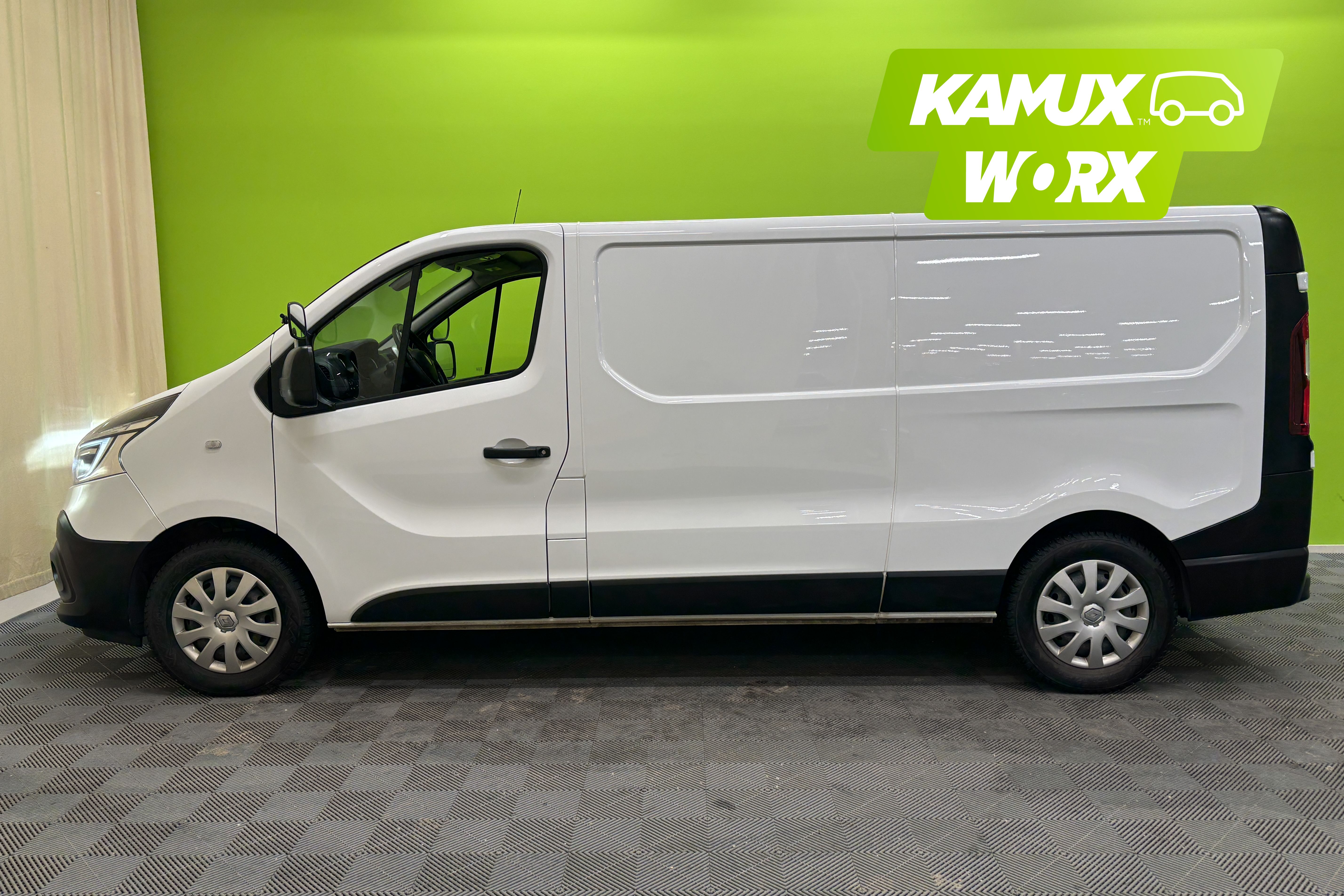 Renault Trafic 2020