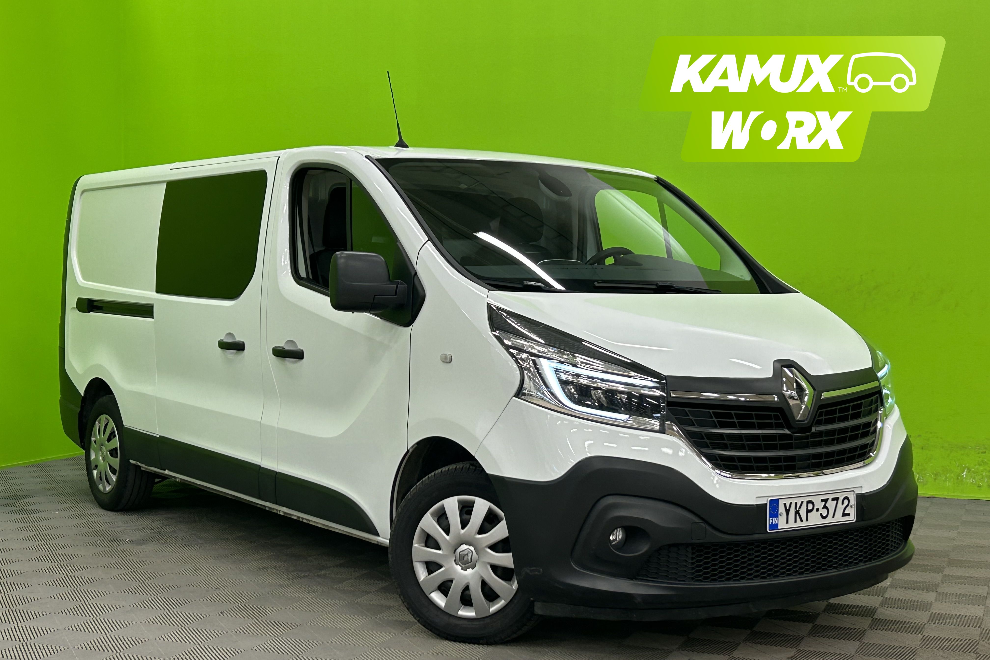Renault Trafic 2020