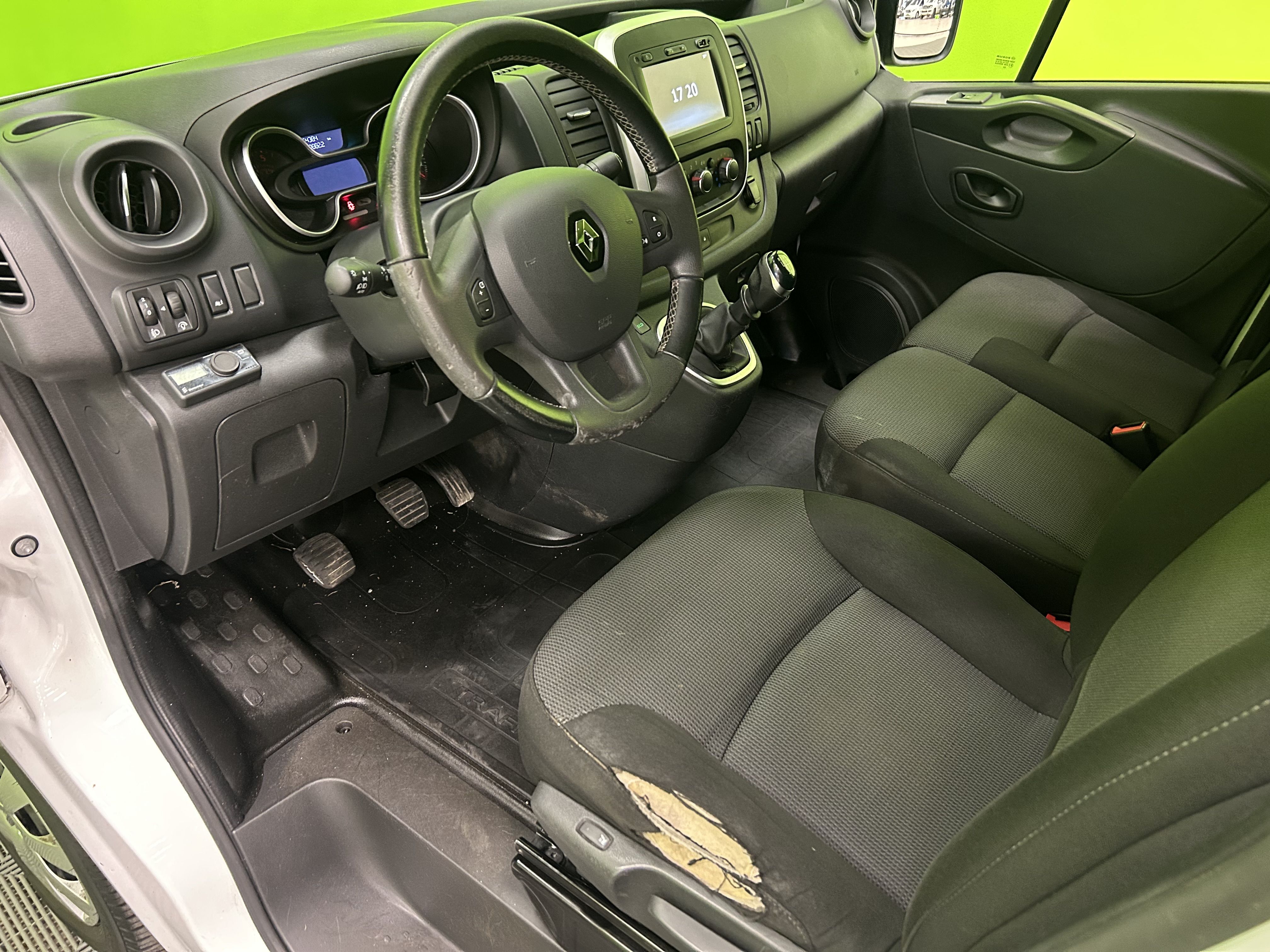Renault Trafic 2020