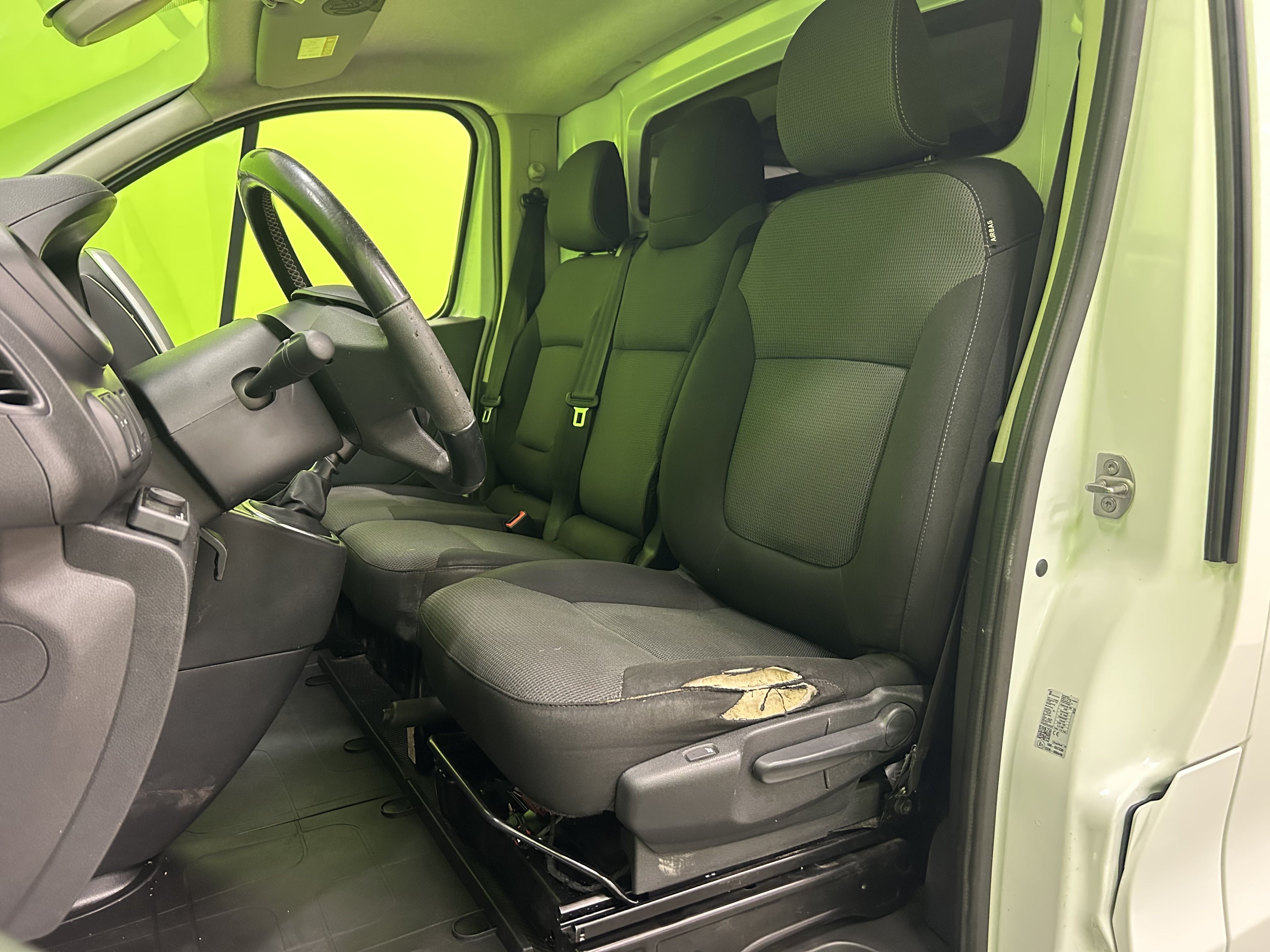 Renault Trafic 2020