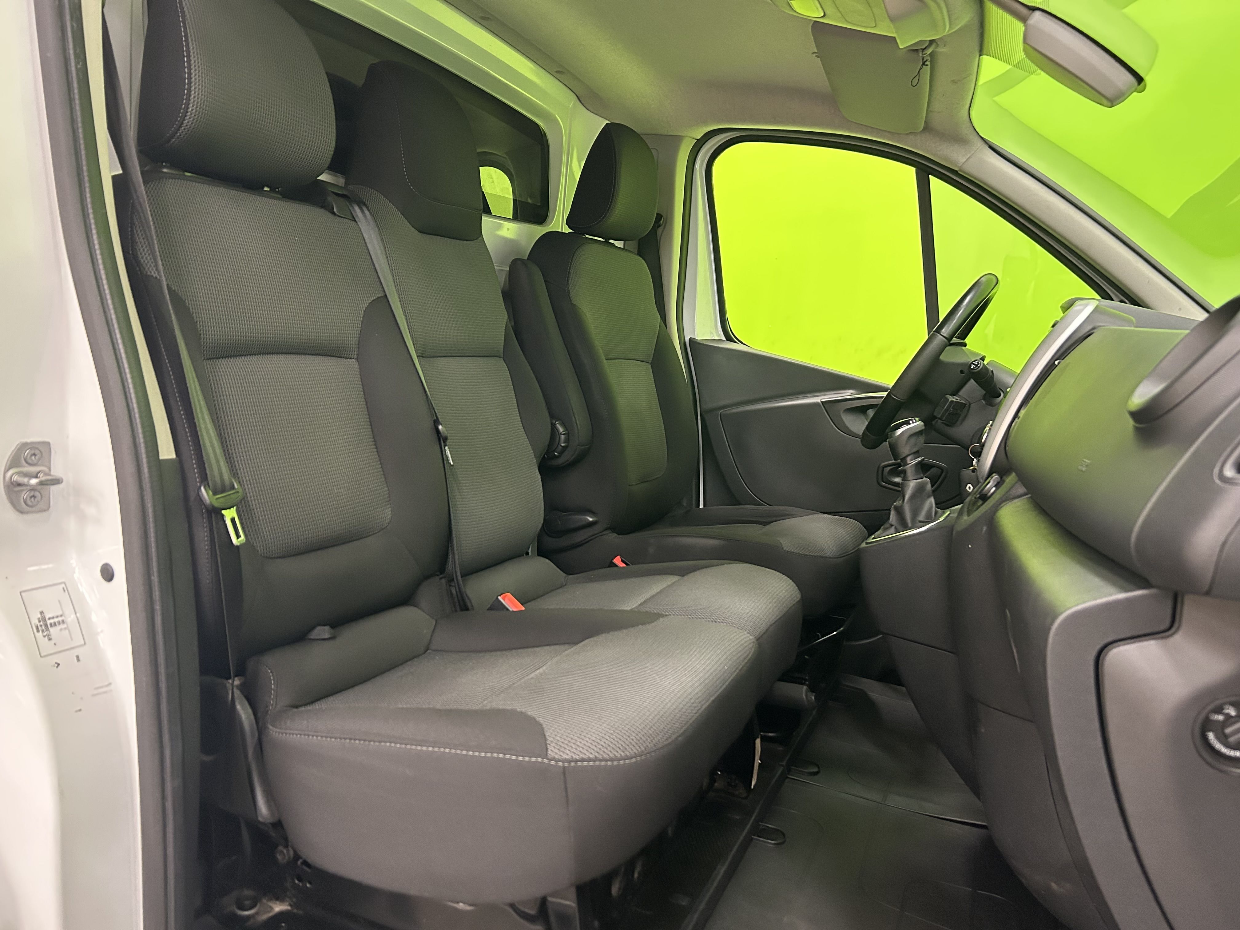 Renault Trafic 2020