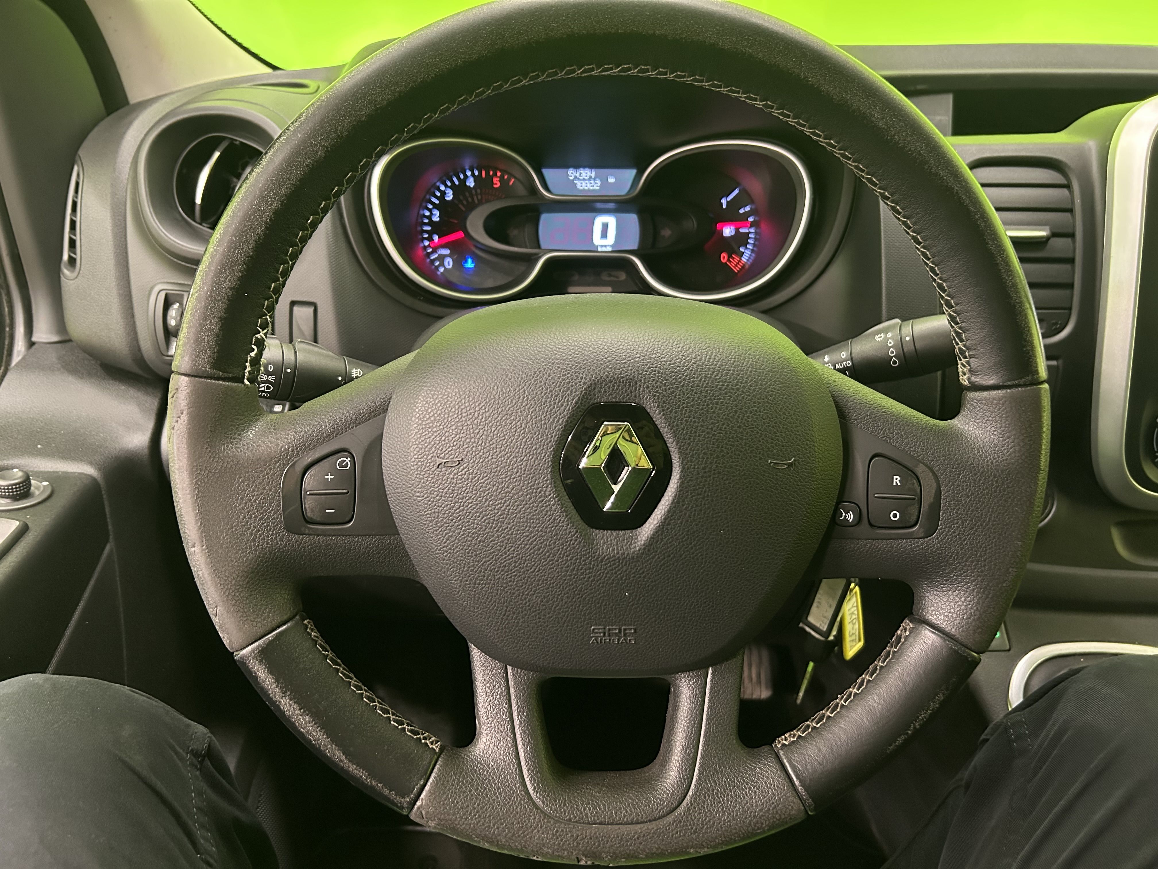 Renault Trafic 2020