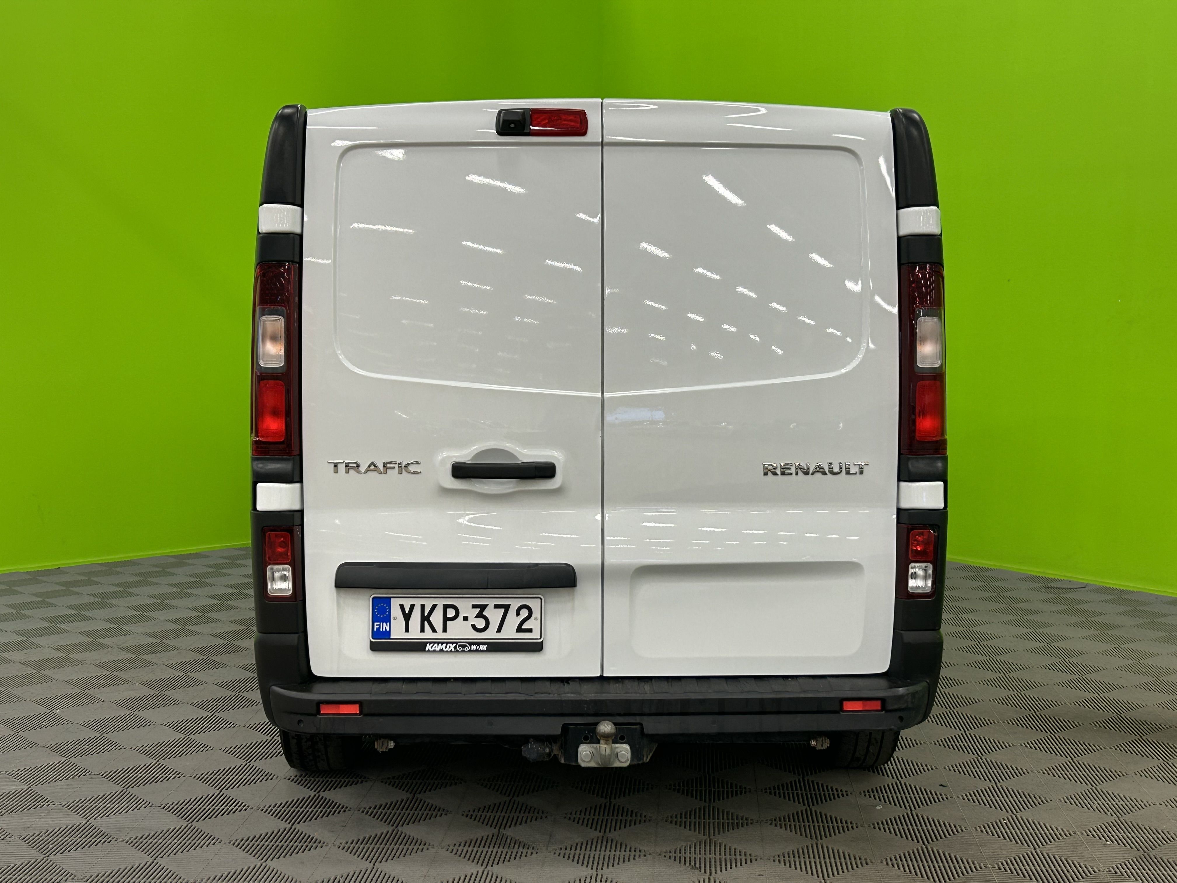 Renault Trafic 2020