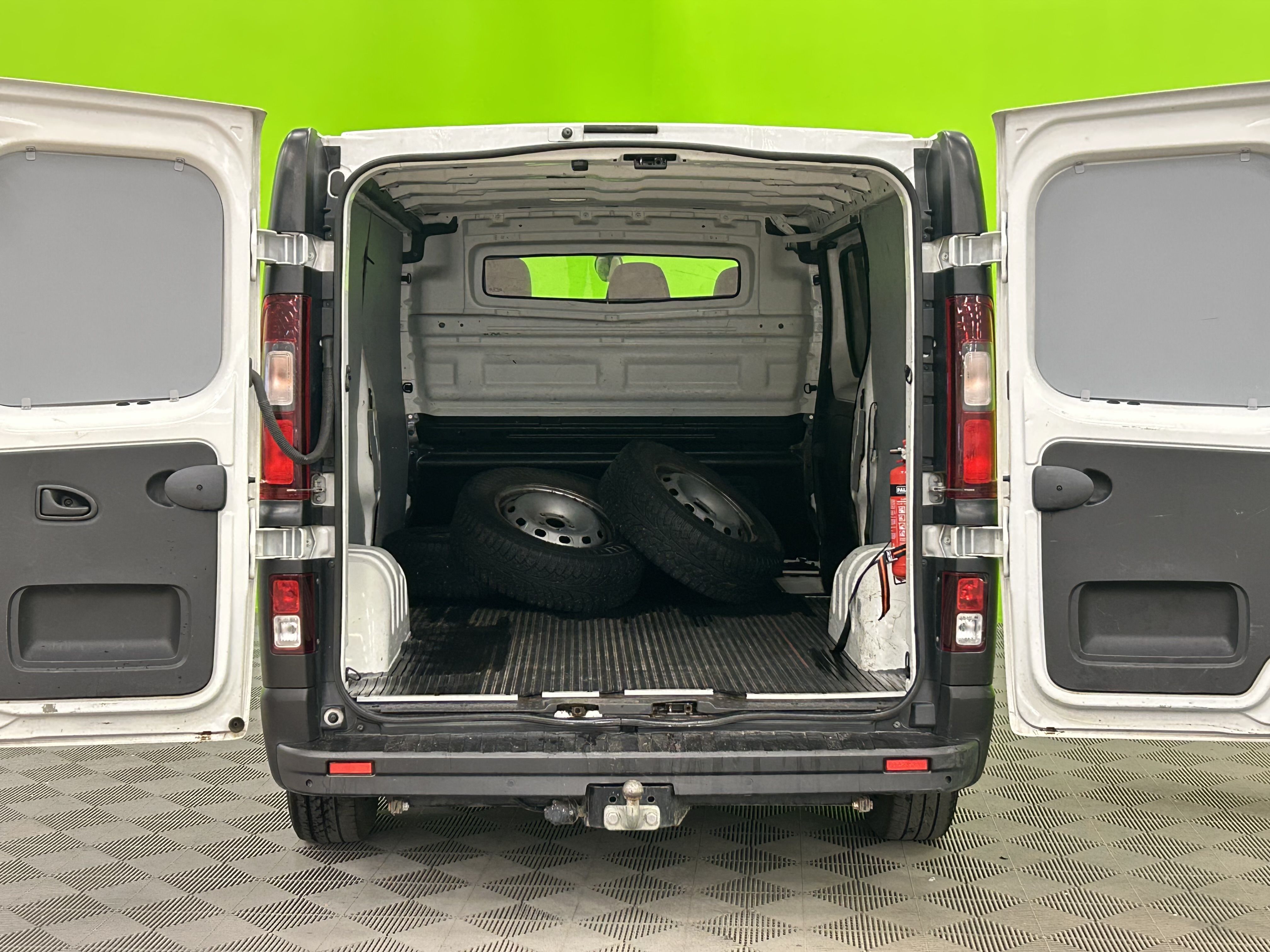 Renault Trafic 2020