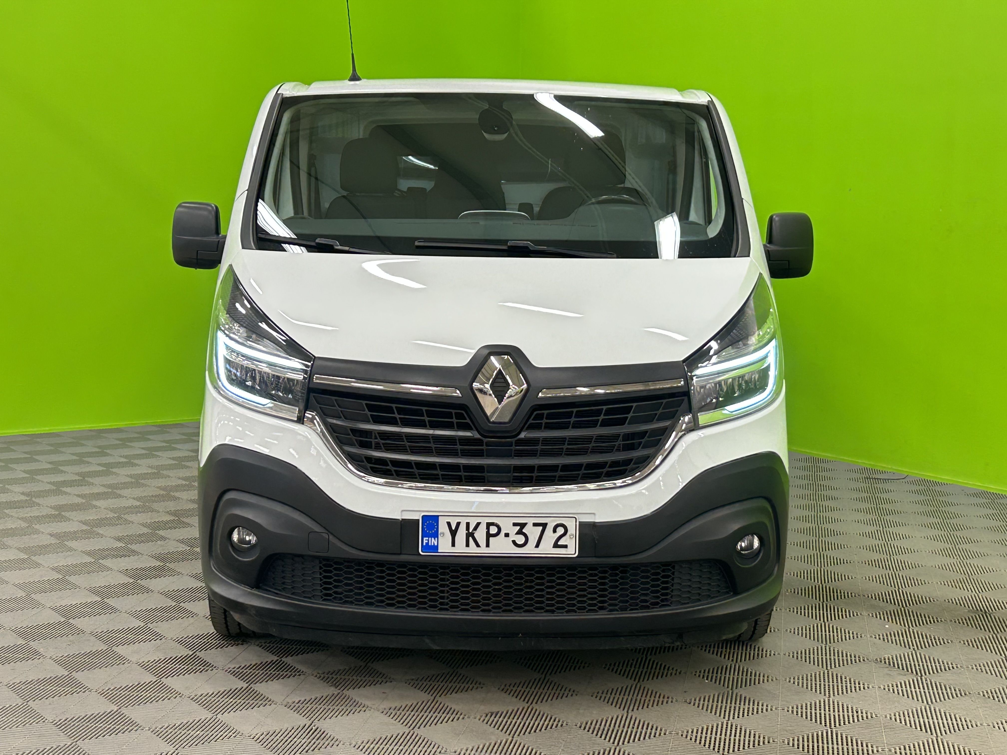 Renault Trafic 2020