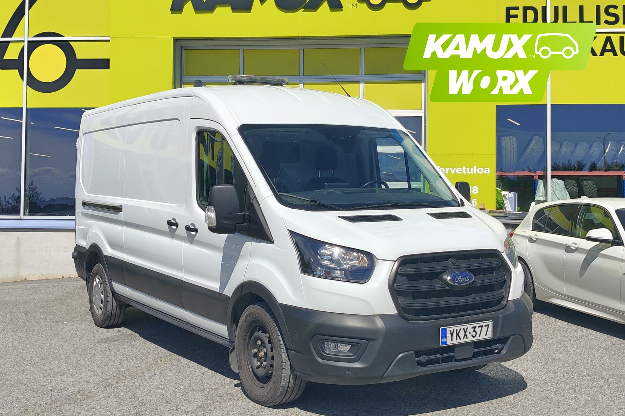 Ford Transit 2022