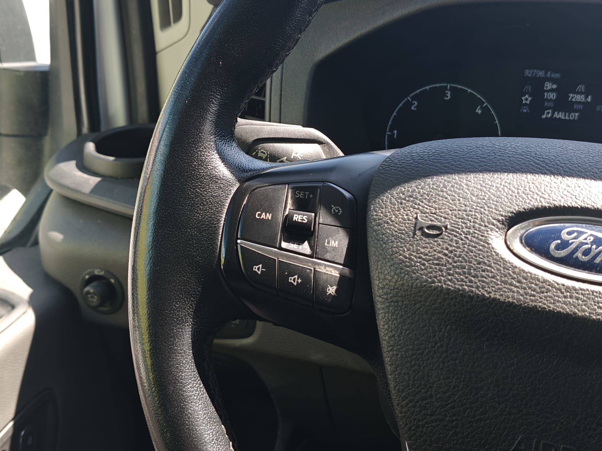 Ford Transit 2022