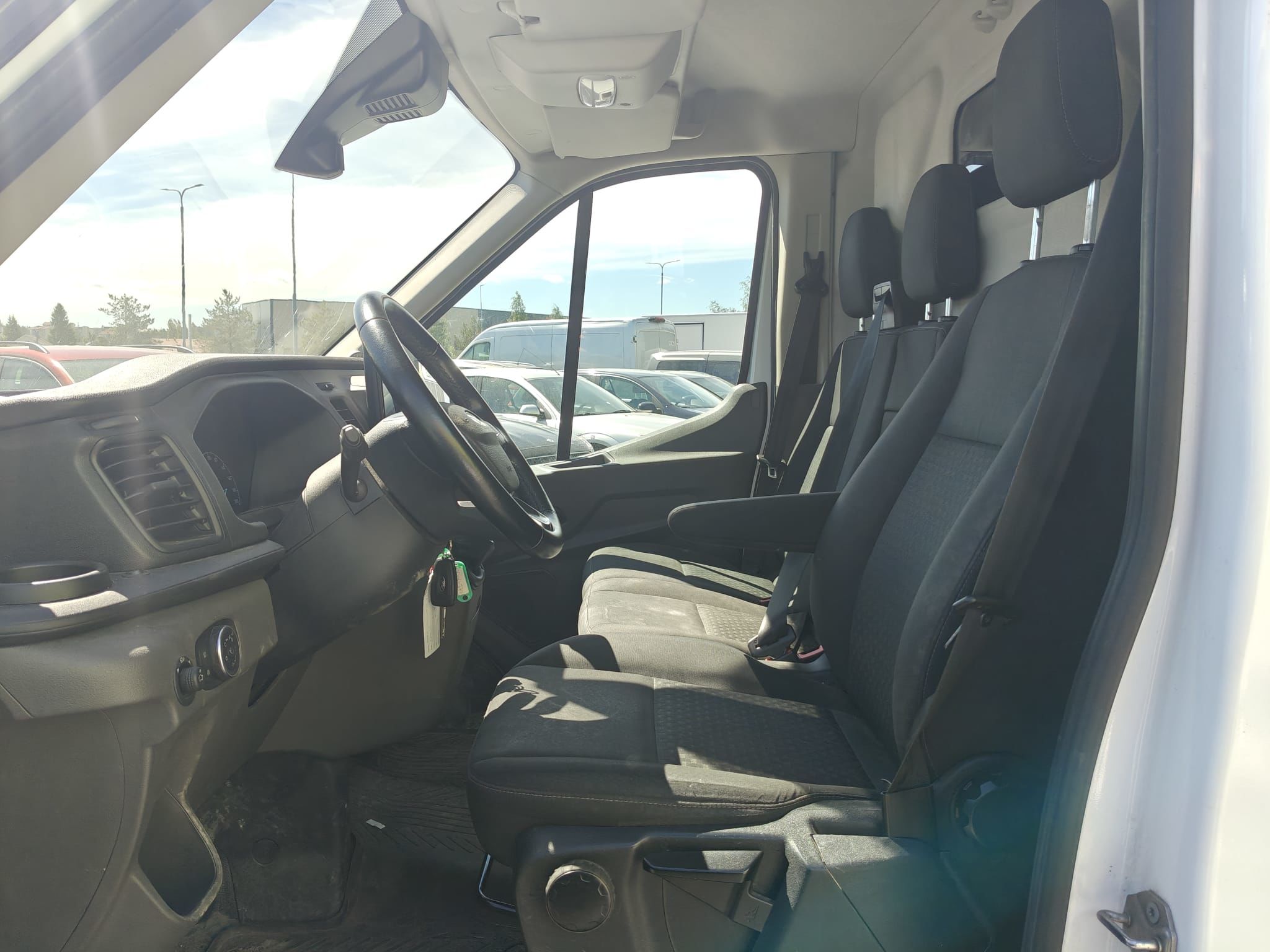 Ford Transit 2022