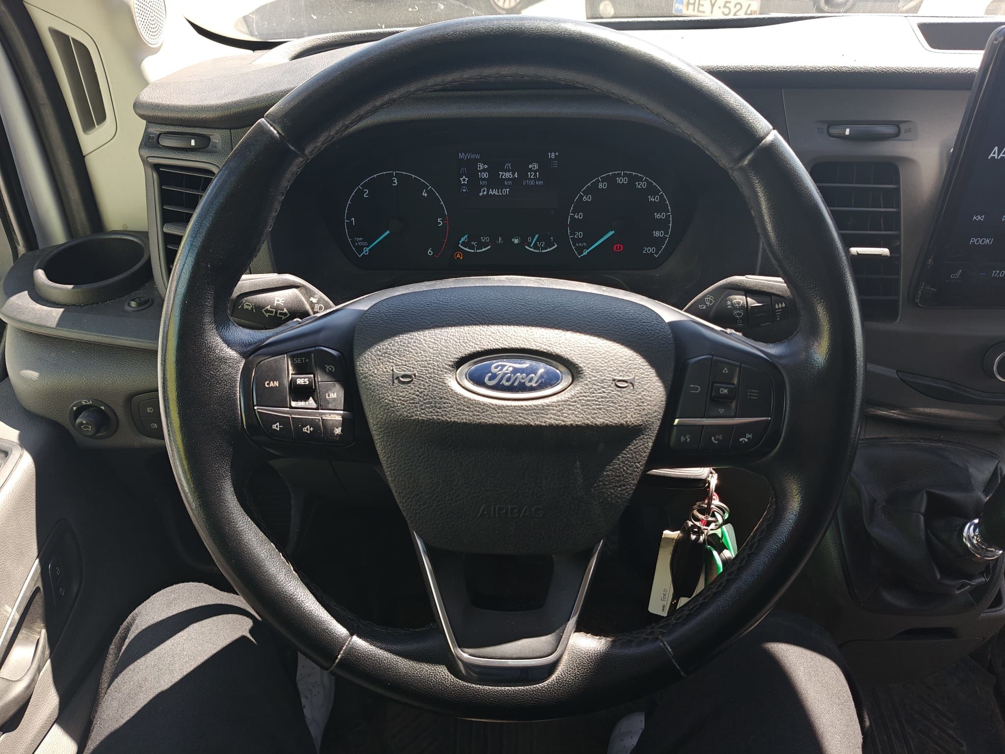 Ford Transit 2022